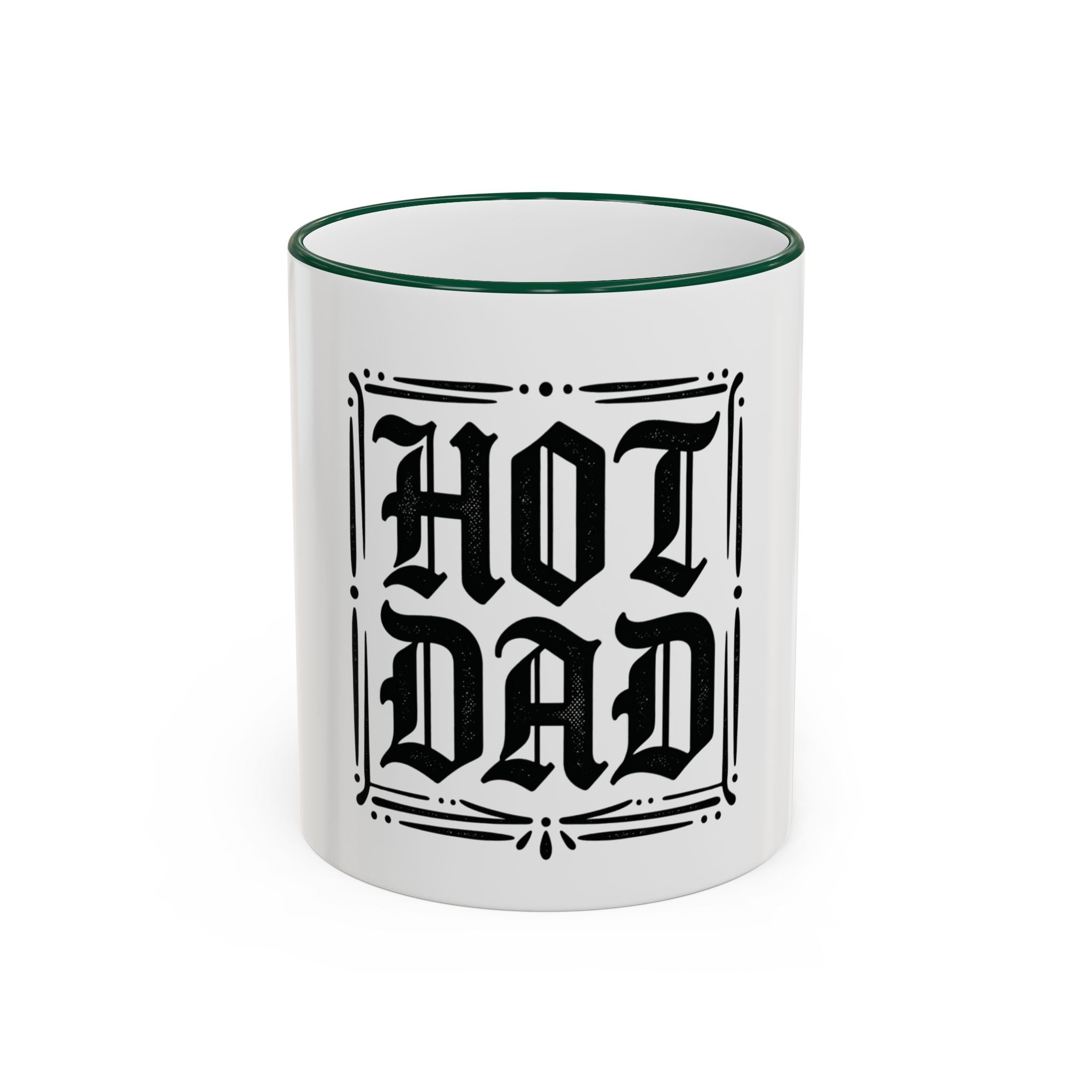 arza Hot Dad Mug