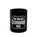 araiza mug— "The World's Grumpiest Man" Coffee Cup