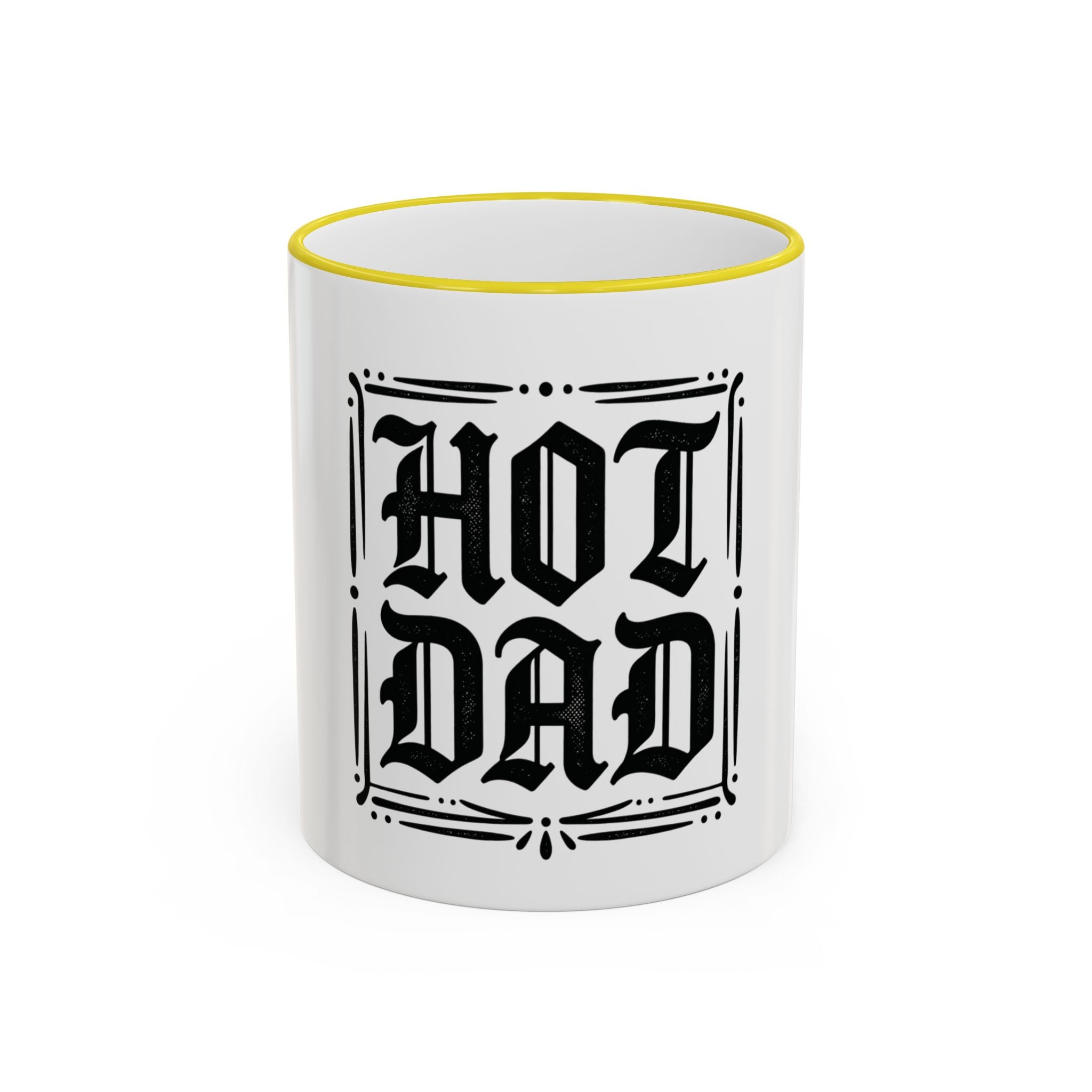 arza Hot Dad Mug