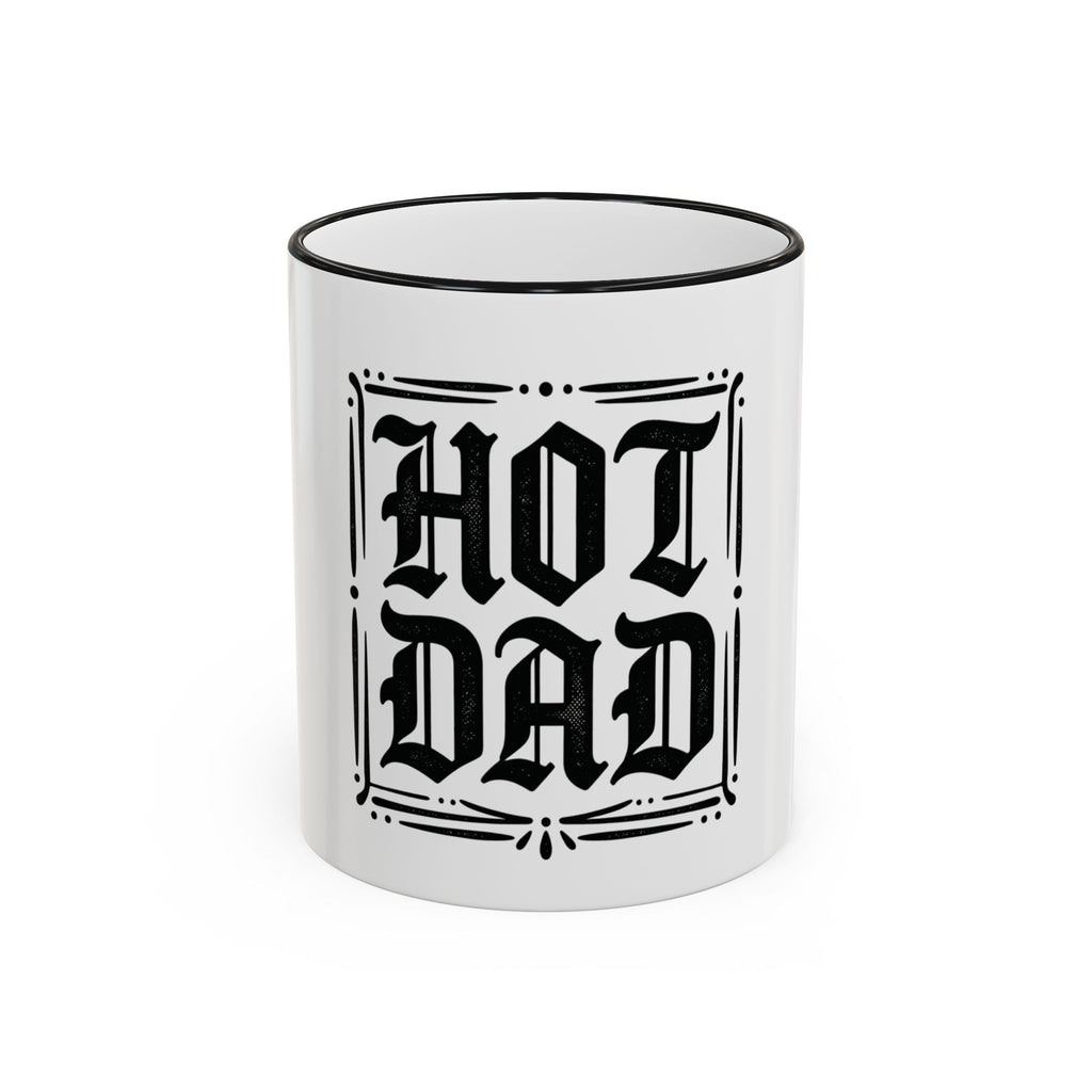 arza Hot Dad Mug