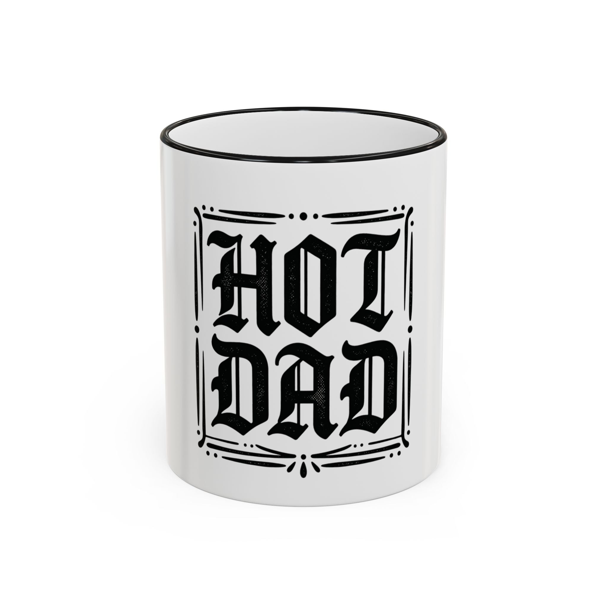 arza Hot Dad Mug