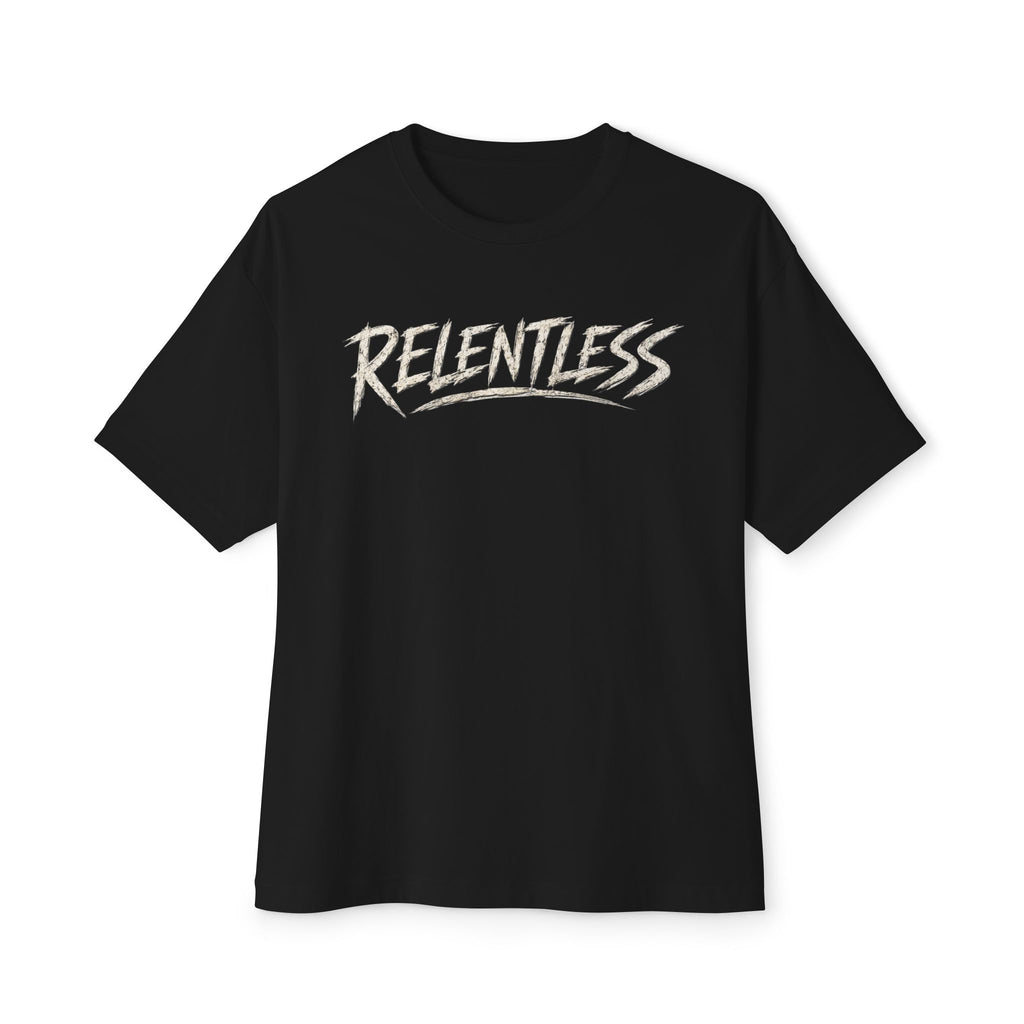 Relentless Graphic Tee — 'Pressure Of Me Going Through Hell' Inspirational Streetwear T‑Shirt