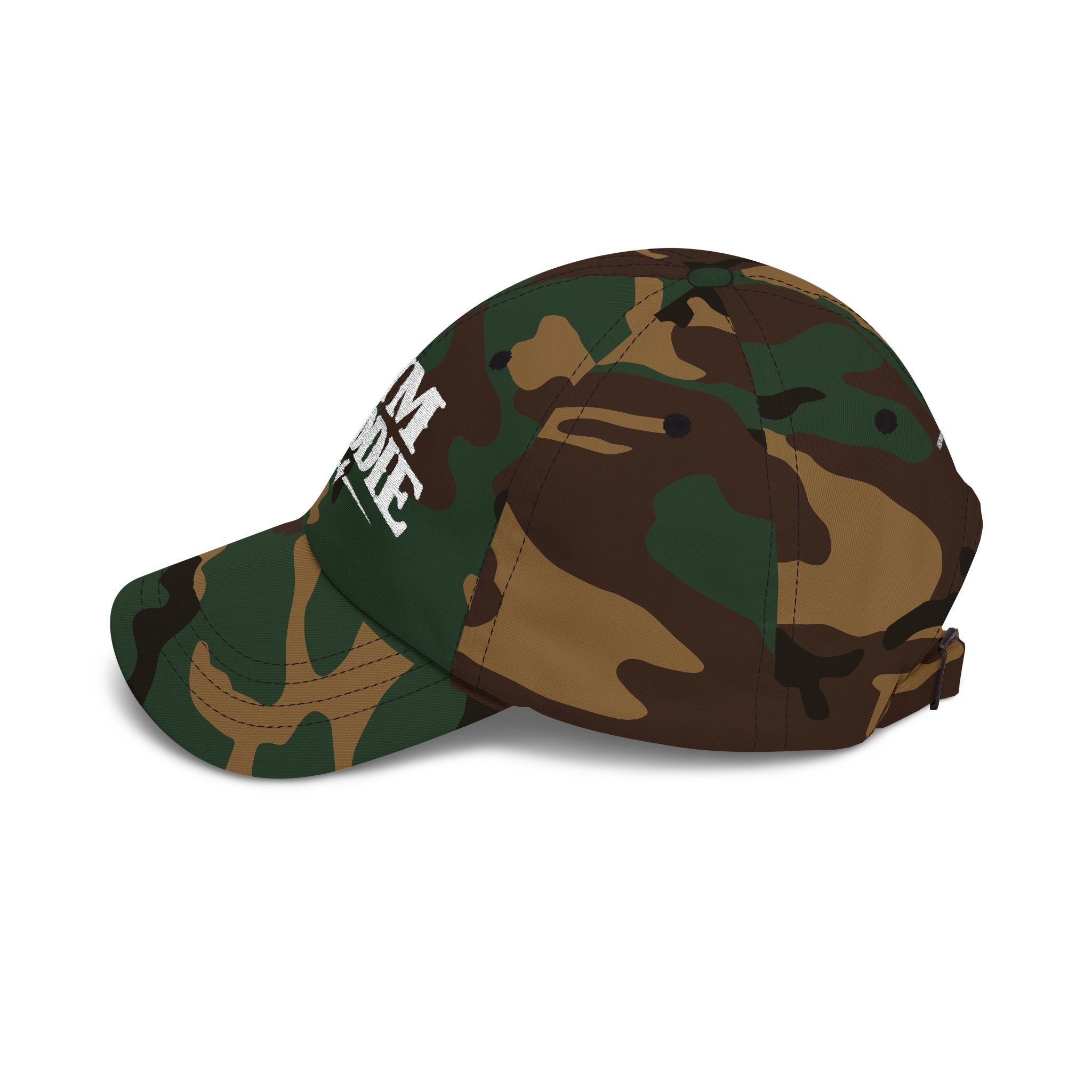 Arza Gym Baddie Baseball Hat