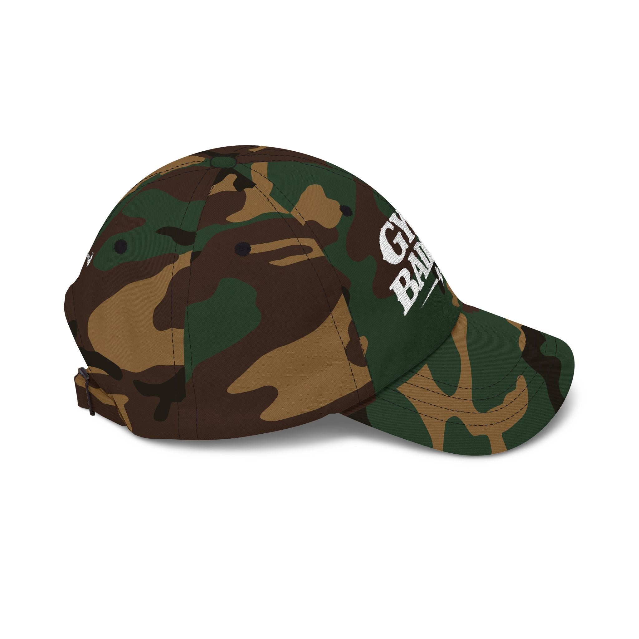 Arza Gym Baddie Baseball Hat