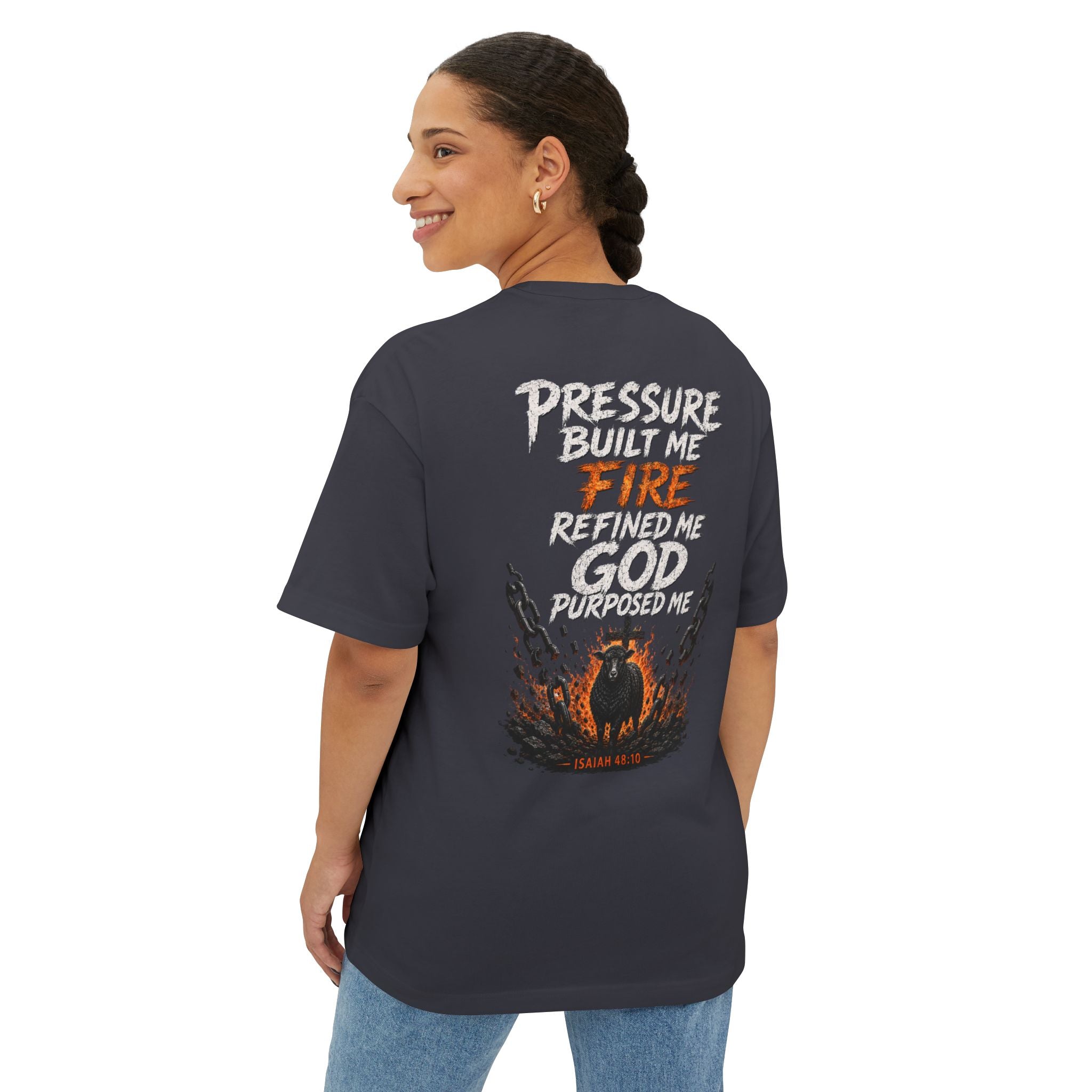 Araiza Refined Me tee