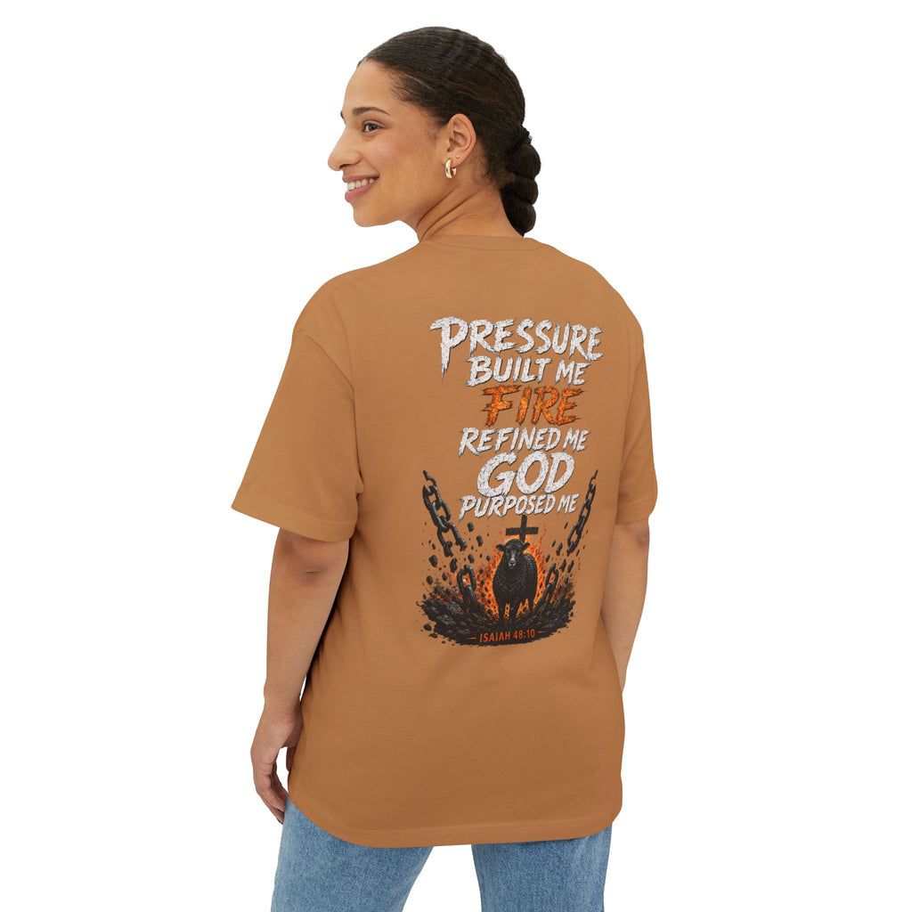 Araiza Refined Me tee