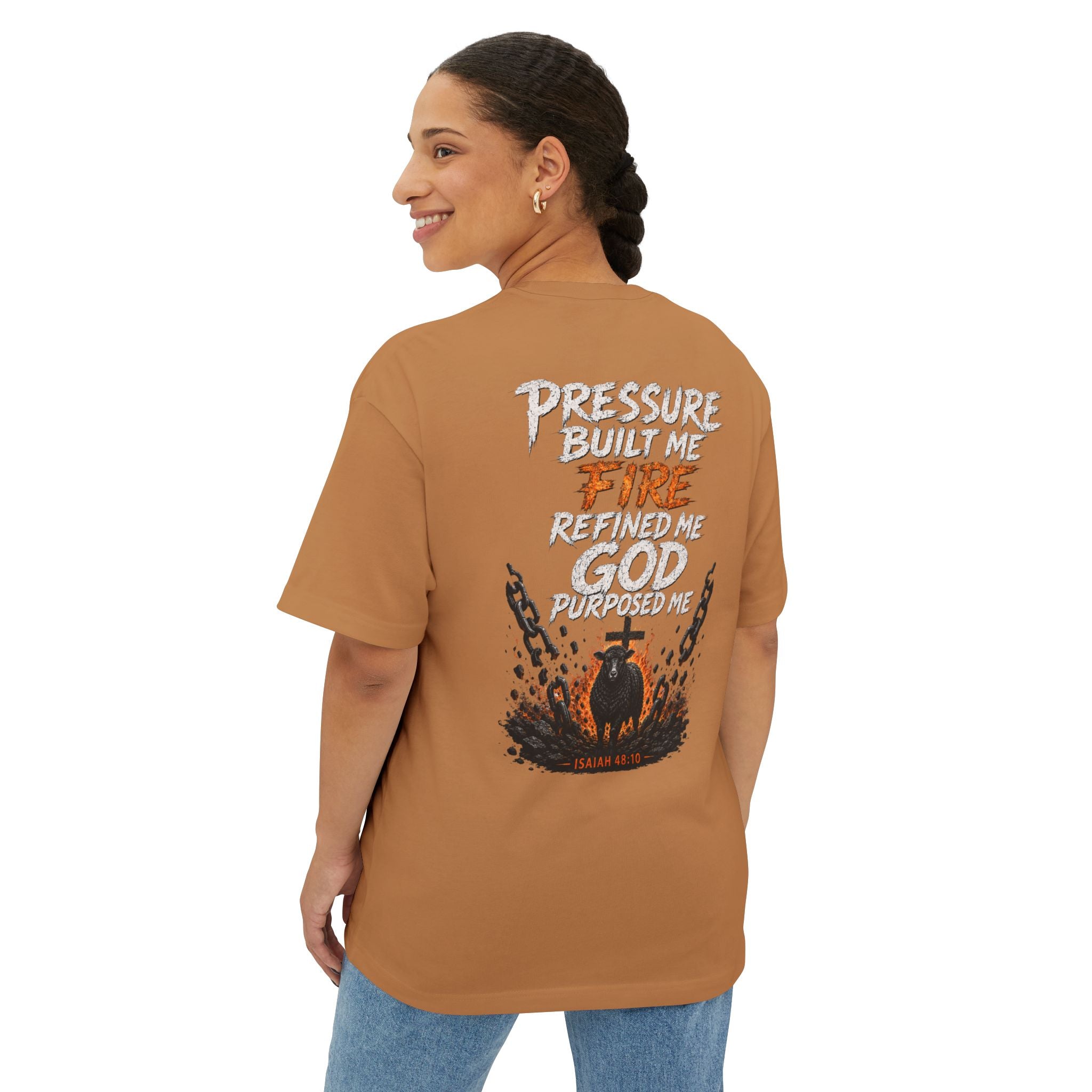 Araiza Refined Me tee