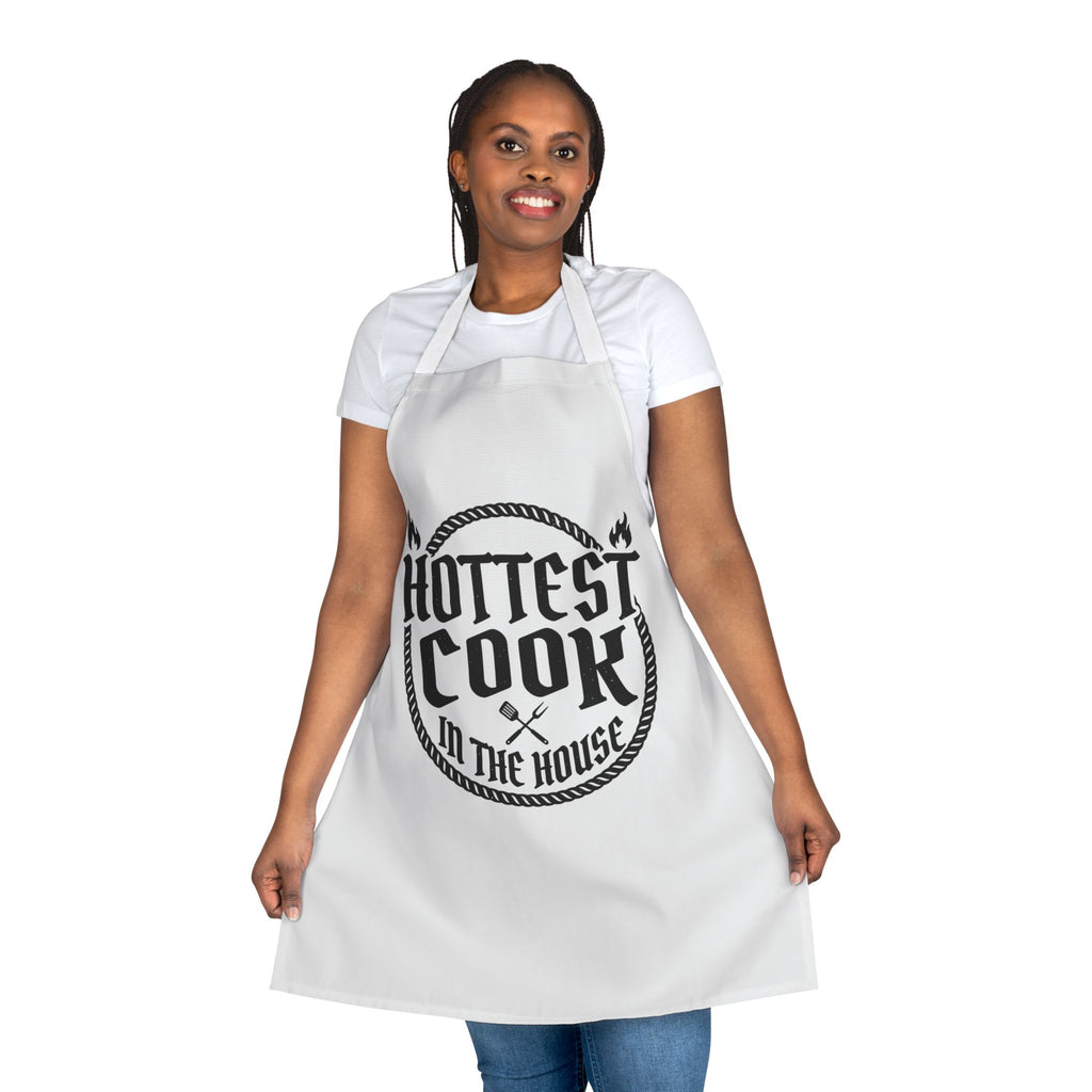 Hottest Cook in the House Apron