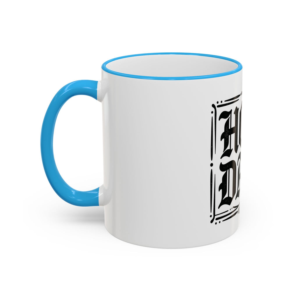 arza Hot Dad Mug