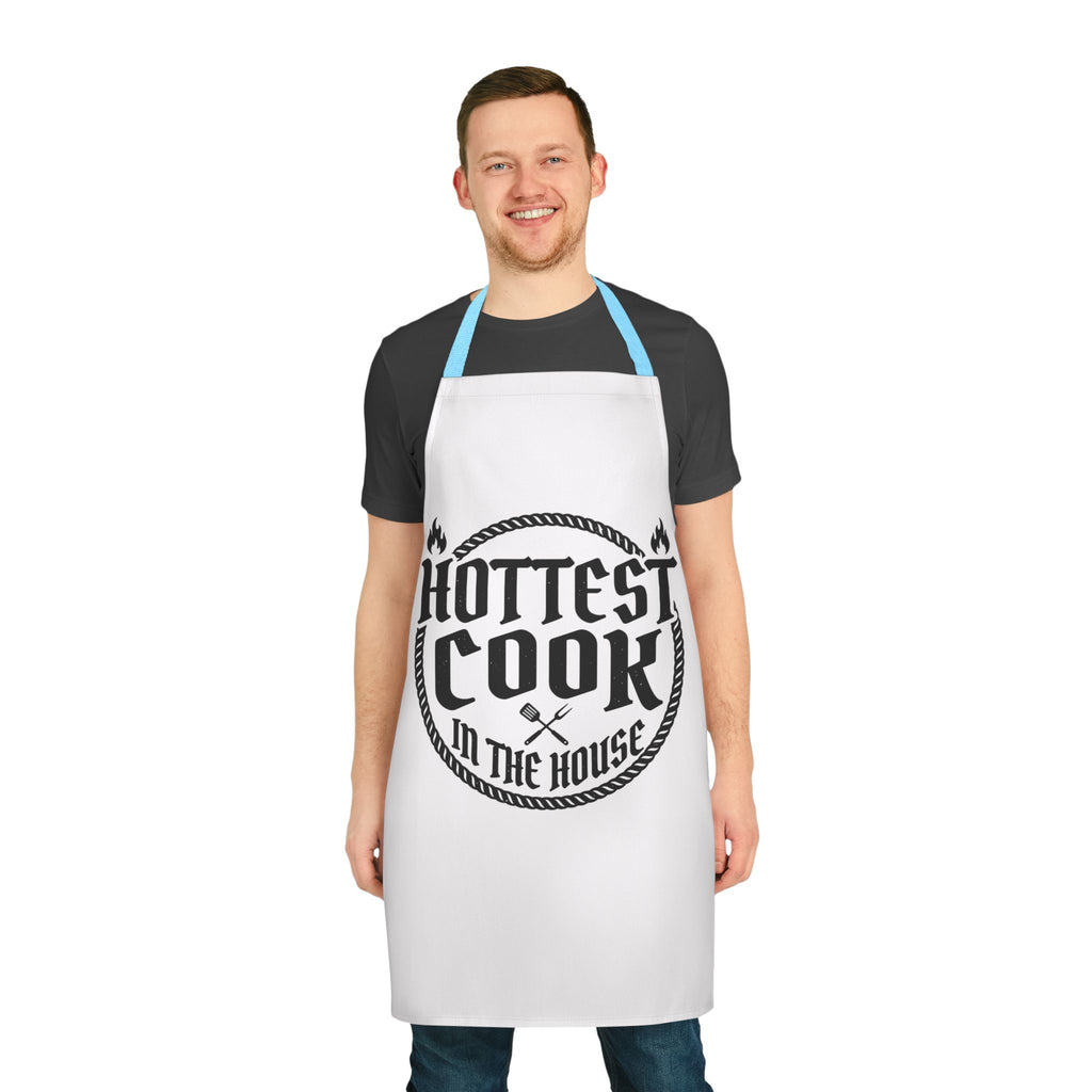 Hottest Cook in the House Apron