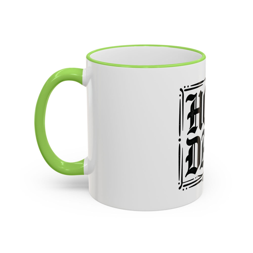 arza Hot Dad Mug