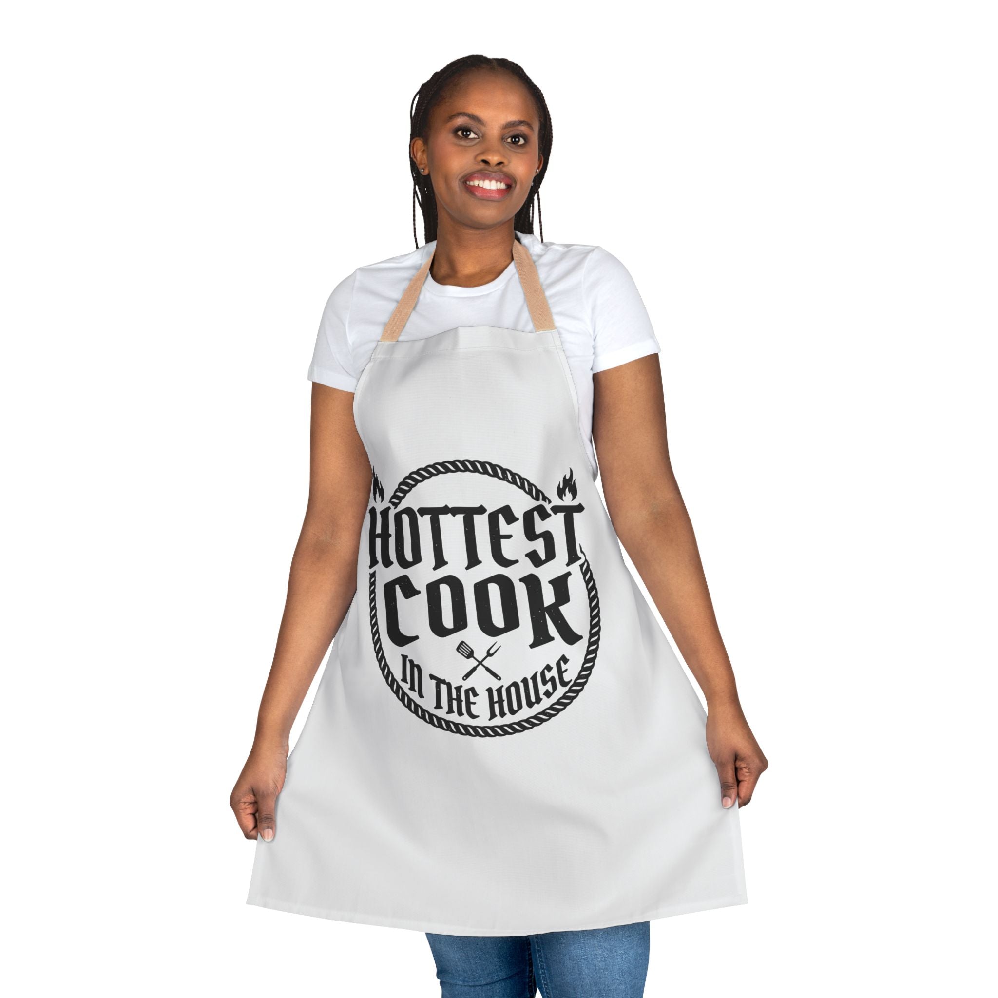 Hottest Cook in the House Apron