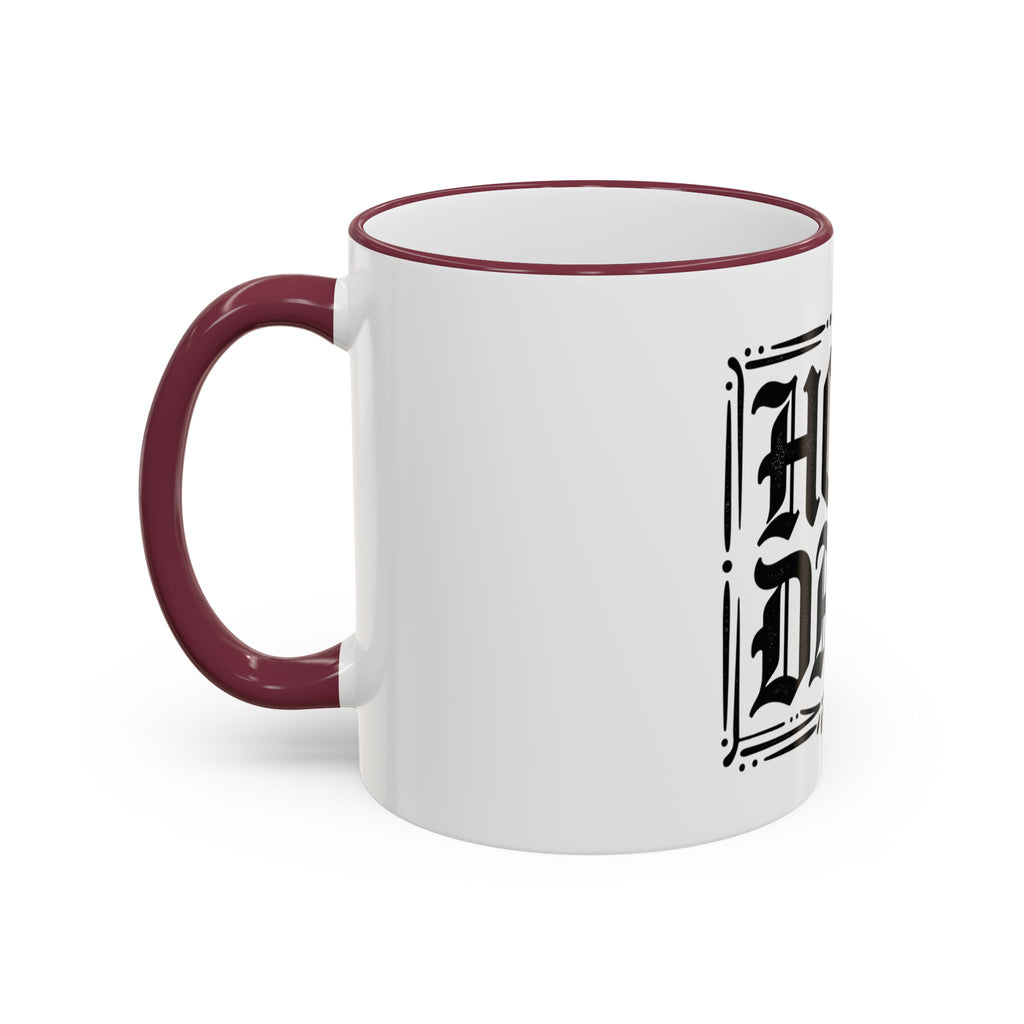 arza Hot Dad Mug