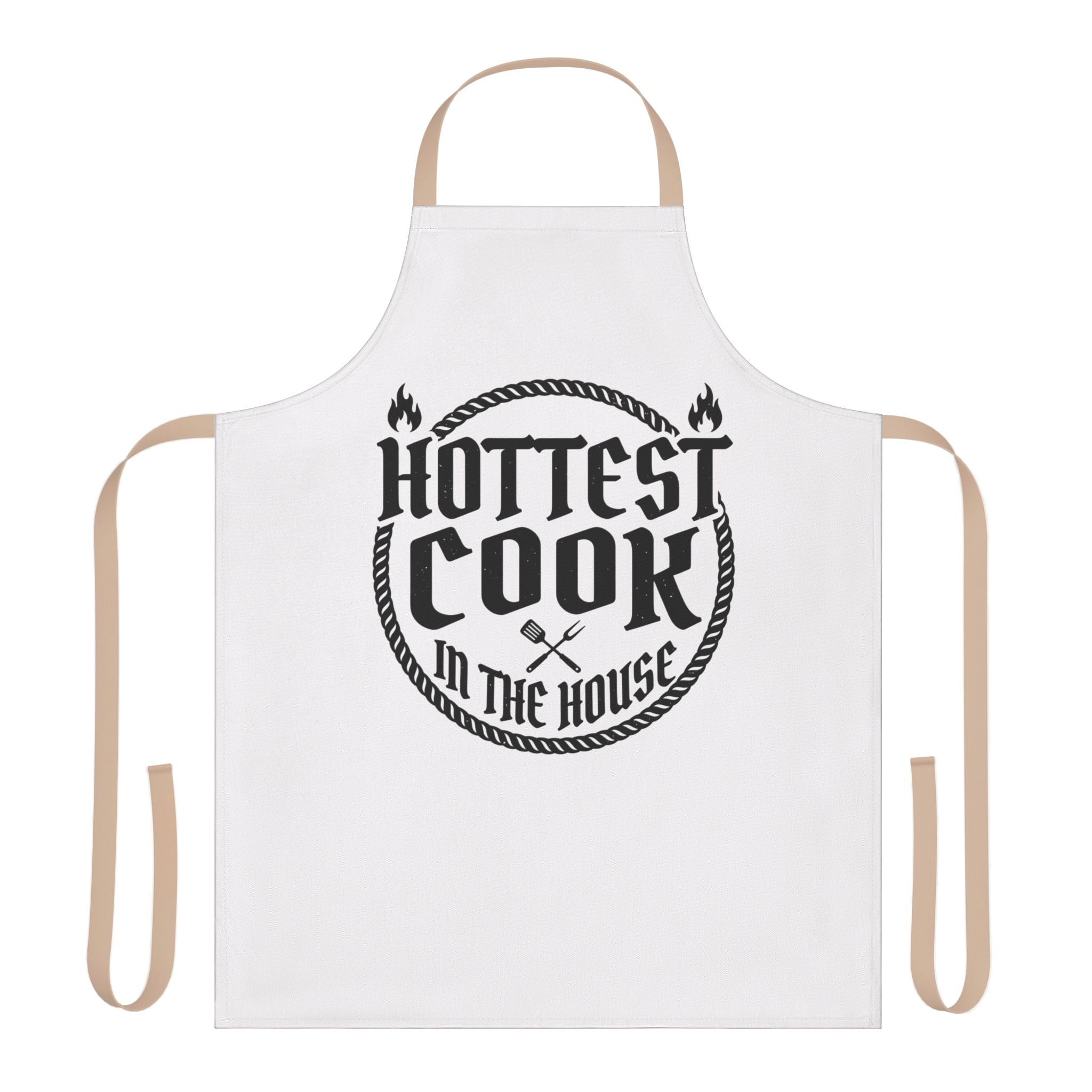 Hottest Cook in the House Apron