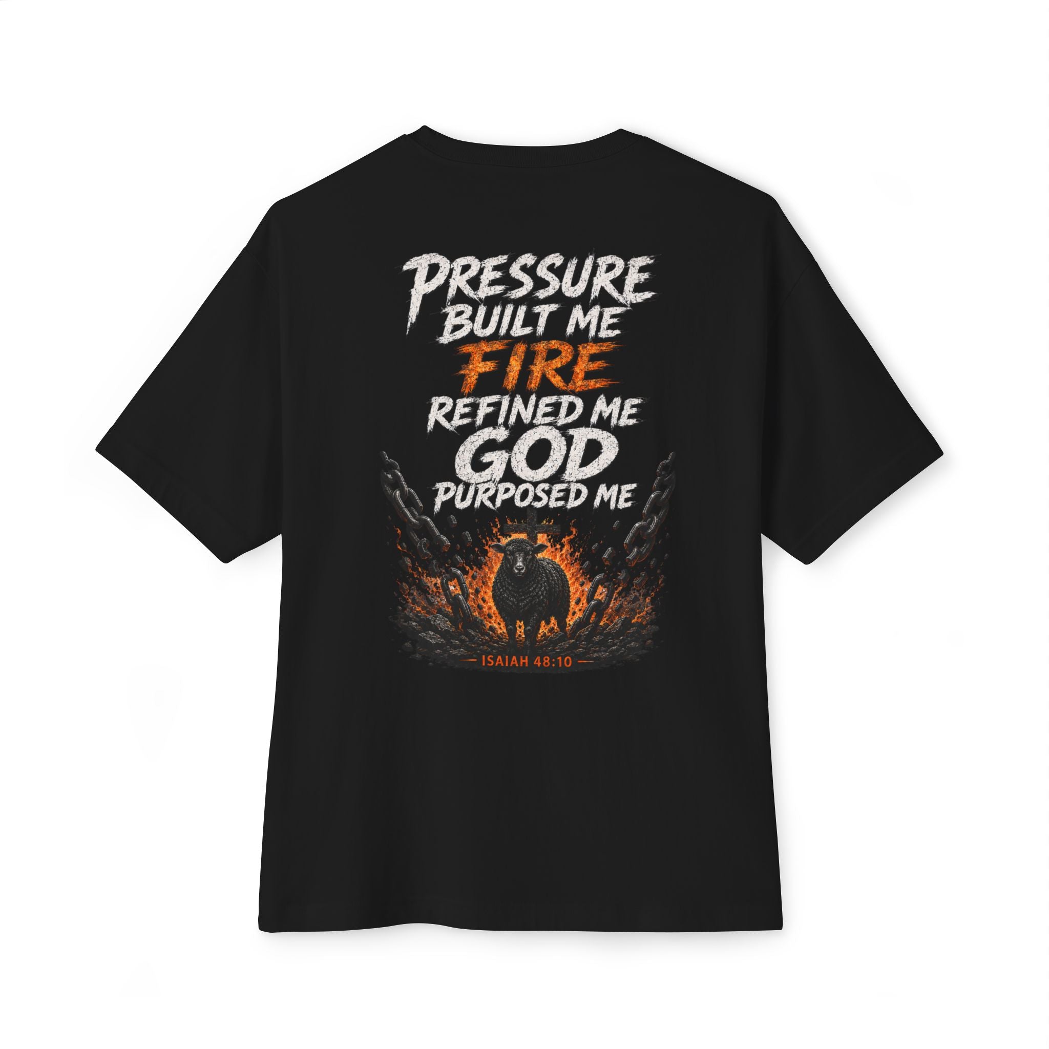 Araiza Refined Me tee