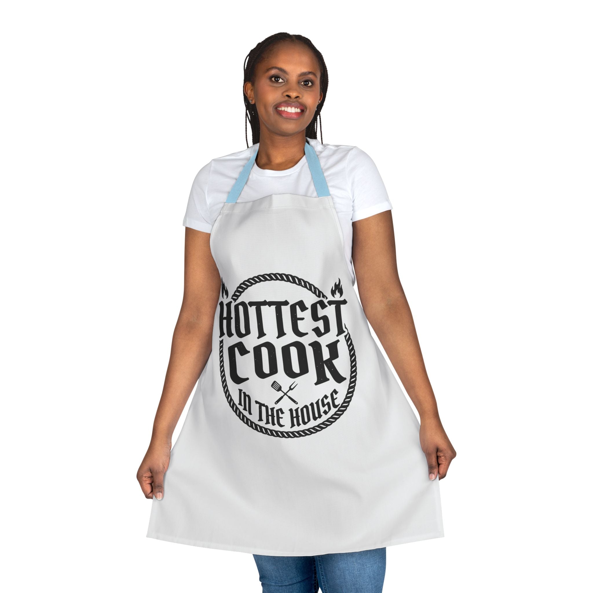 Hottest Cook in the House Apron