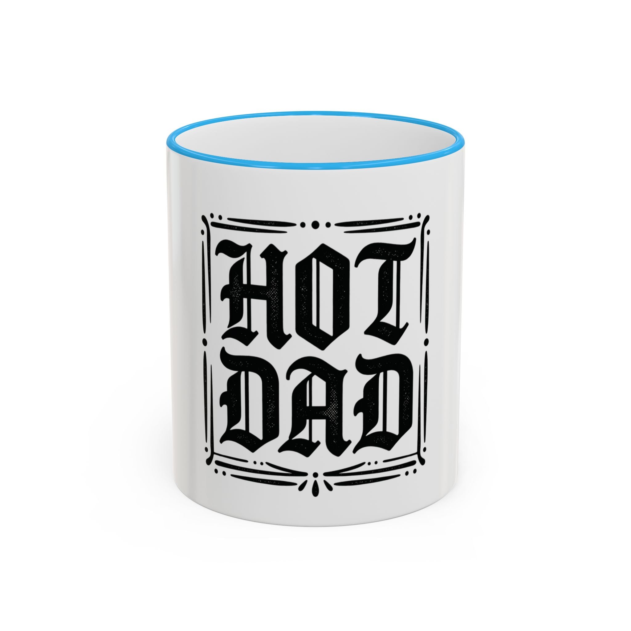 arza Hot Dad Mug