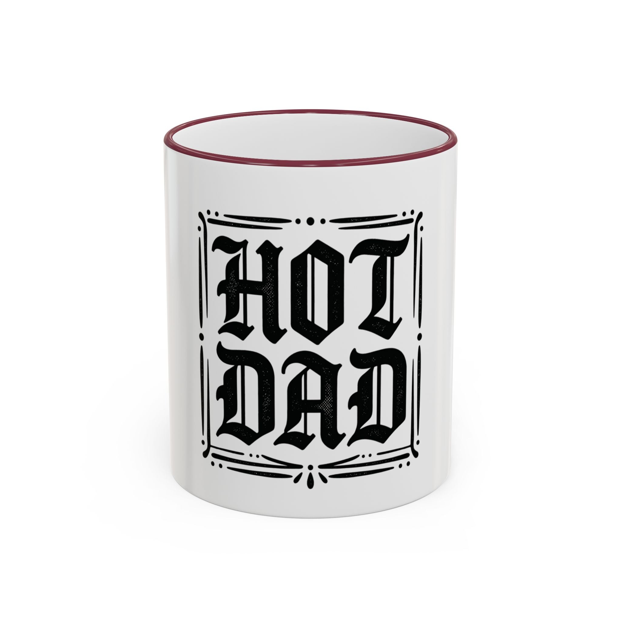 arza Hot Dad Mug