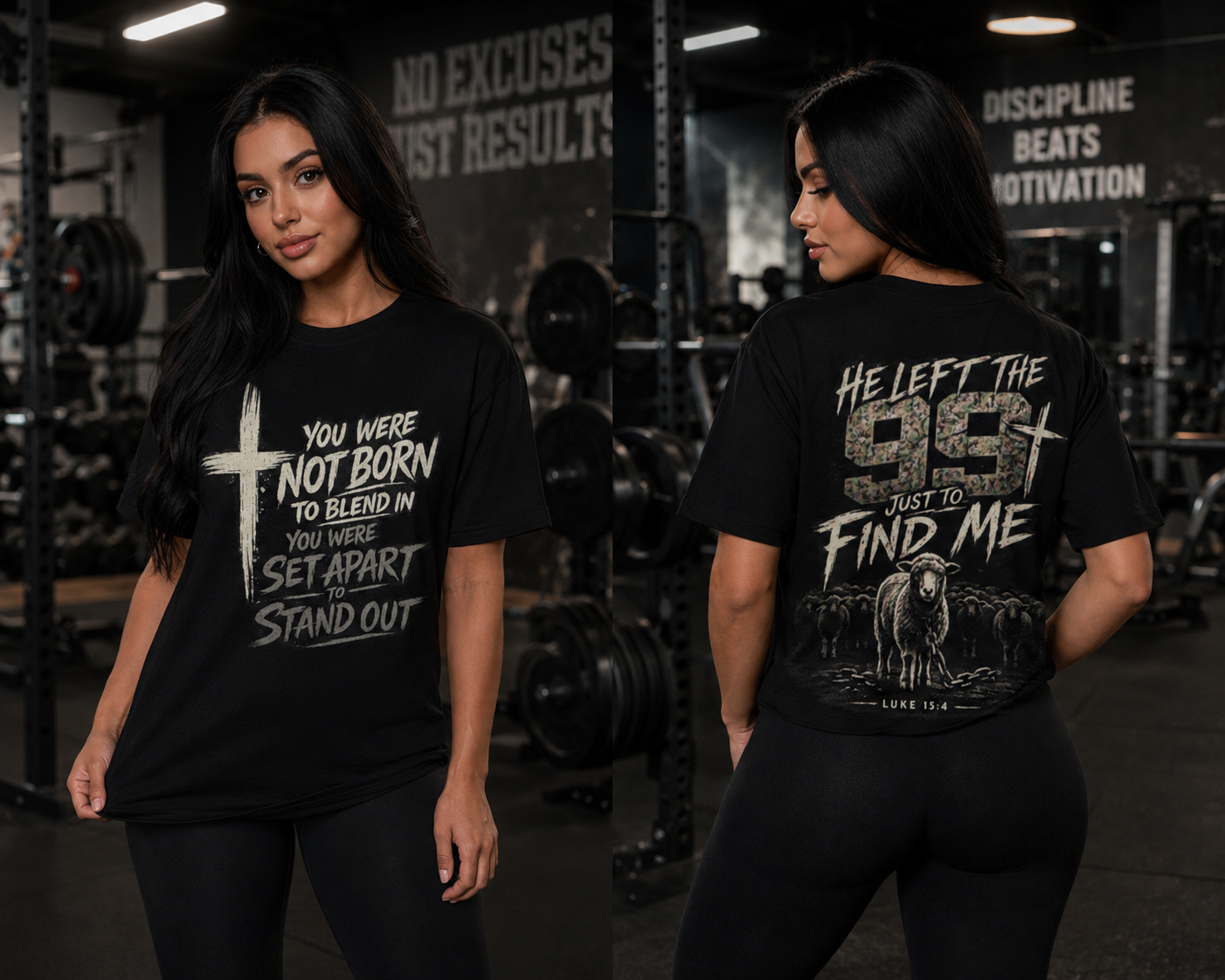 The Araiza's 99 Tee