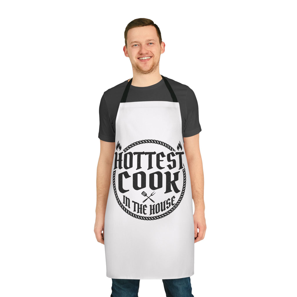 Hottest Cook in the House Apron