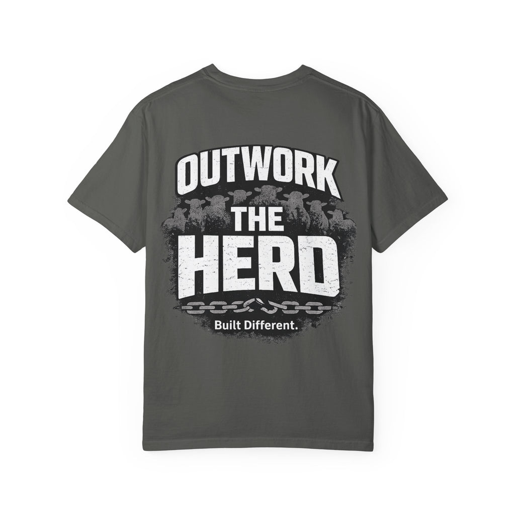 Outwork The Herd Araiza Tee