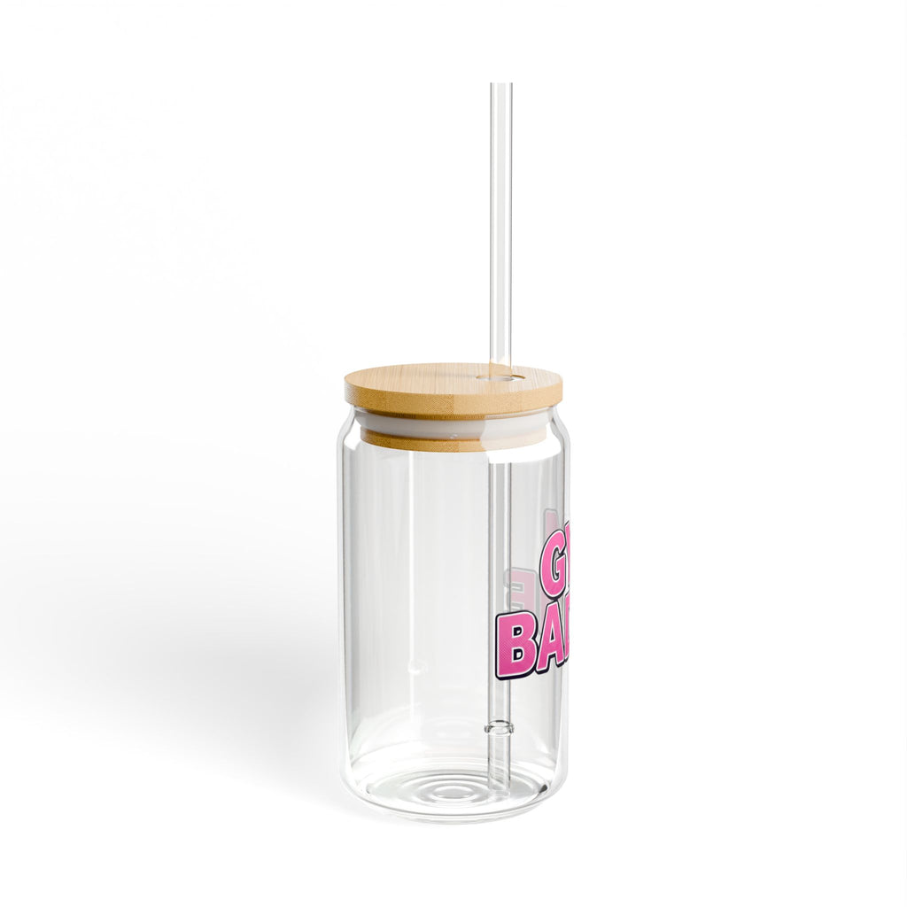 Araiza Gym Baddie' 16oz Tumbler