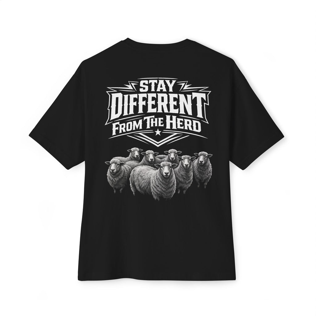 Stay a different type of Herd Araiza Tee
