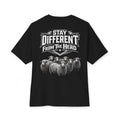 Stay a different type of Herd Araiza Tee