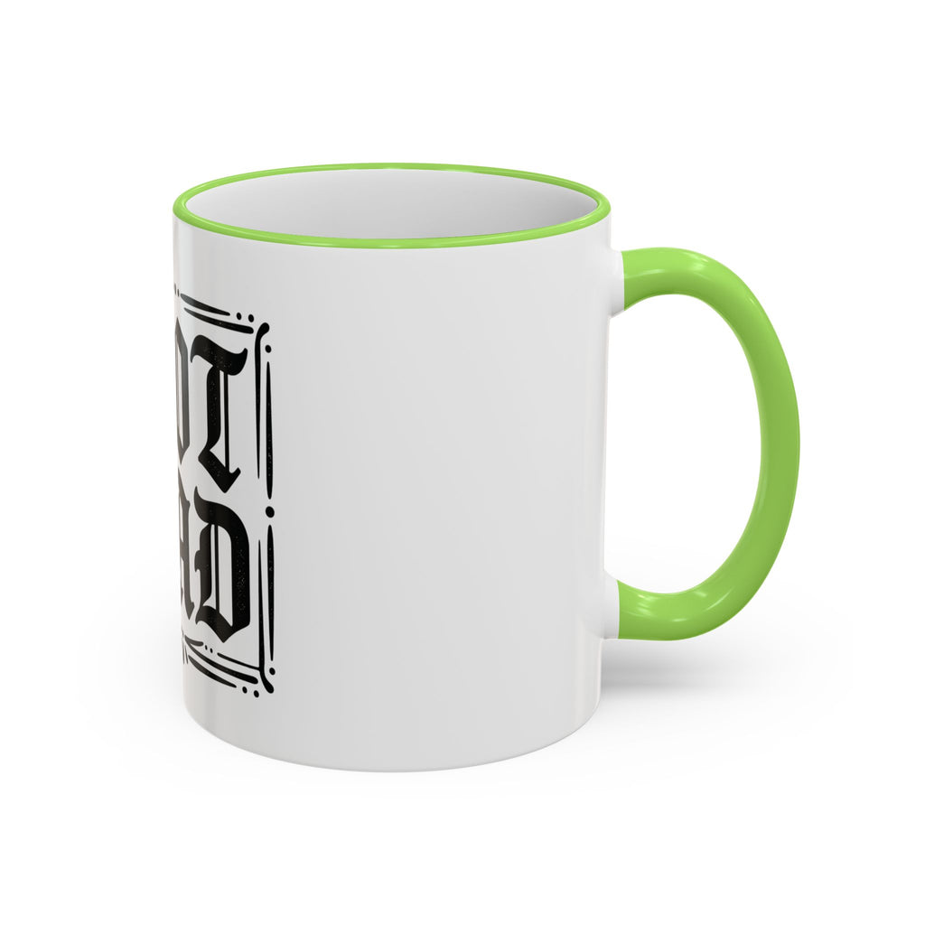 arza Hot Dad Mug