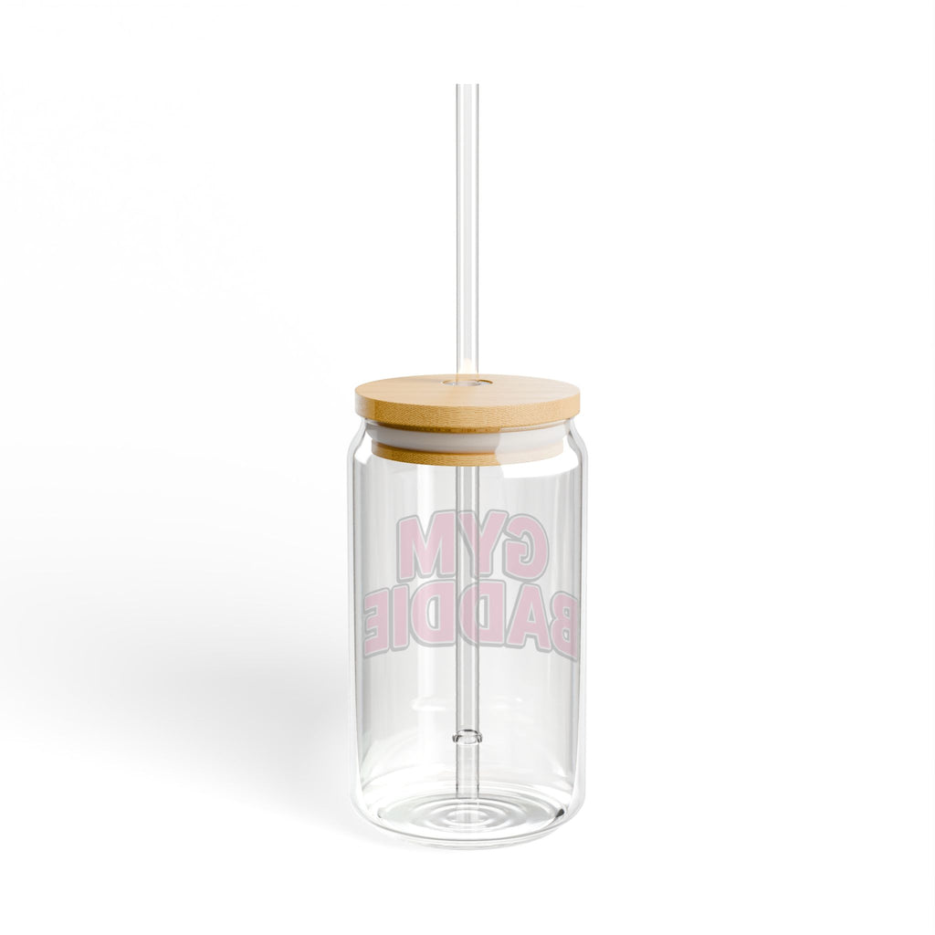 Araiza Gym Baddie' 16oz Tumbler