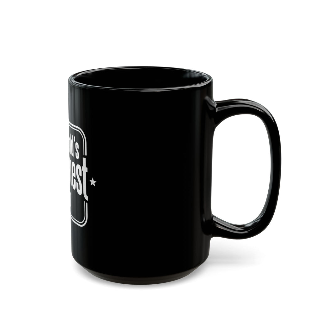 araiza mug— "The World's Grumpiest Man" Coffee Cup