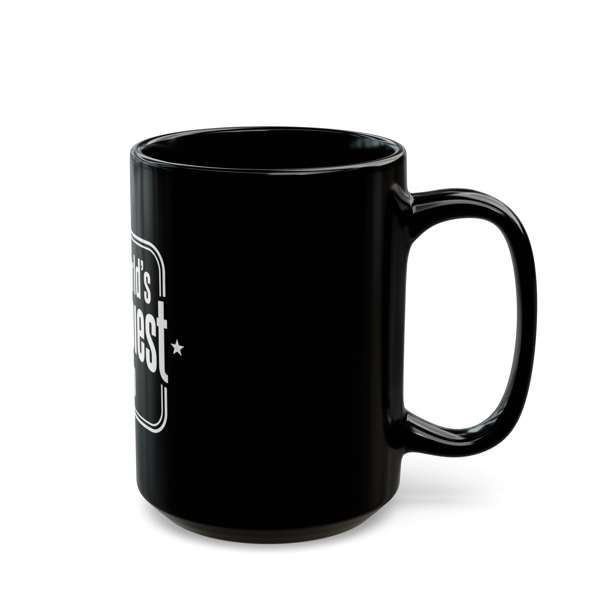 araiza mug— "The World's Grumpiest Man" Coffee Cup