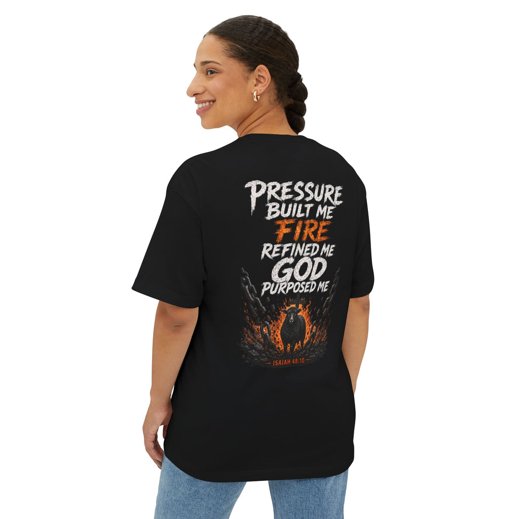 Araiza Refined Me tee