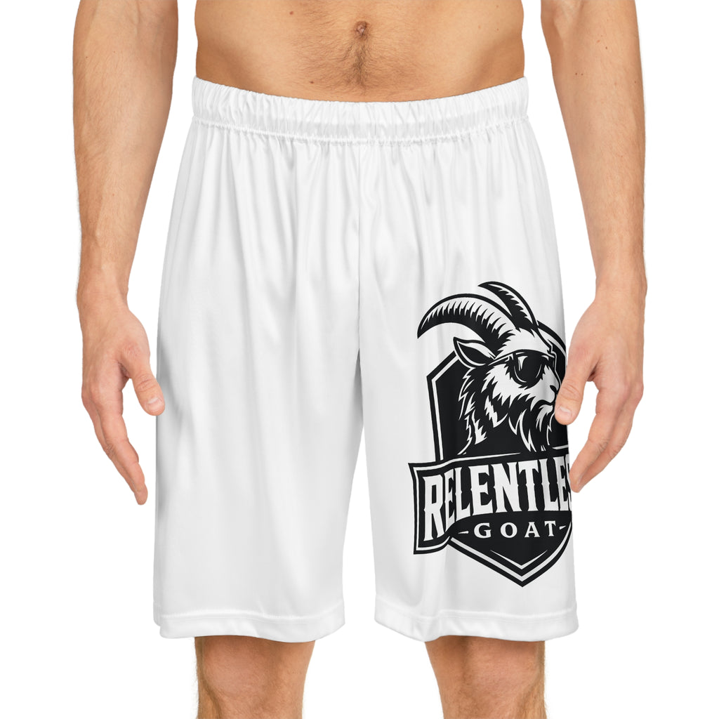 Relentless Goat Araiza Basketball Shorts