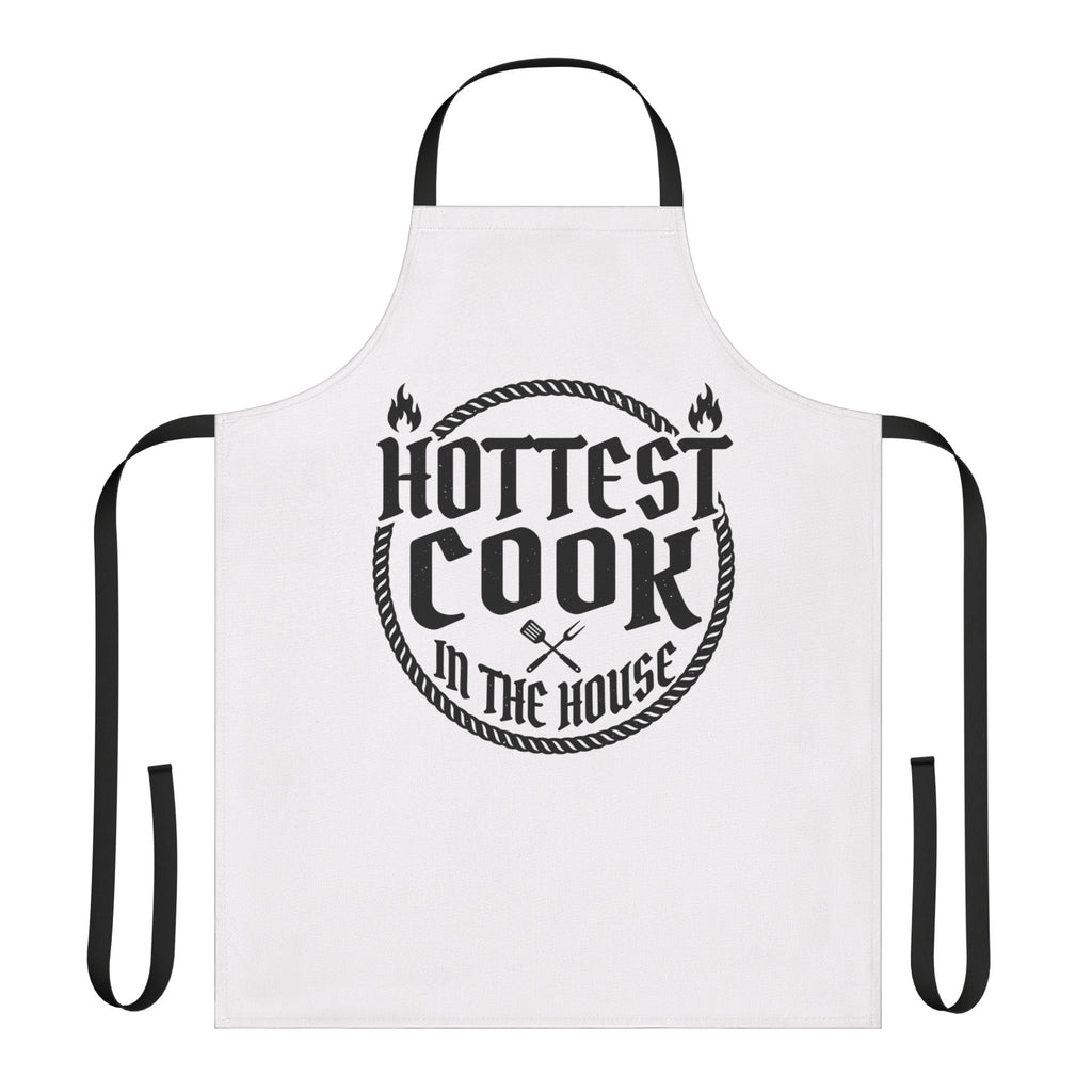 Hottest Cook in the House Apron
