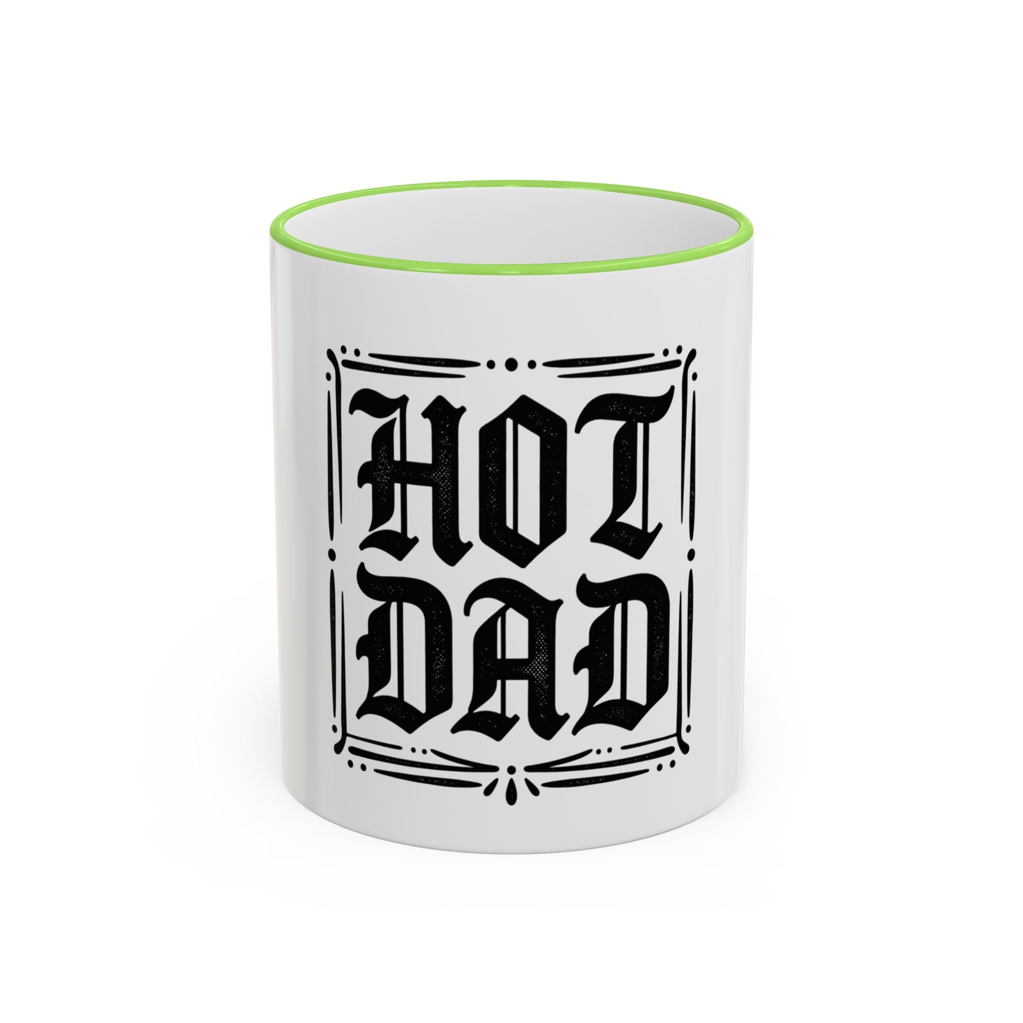 arza Hot Dad Mug
