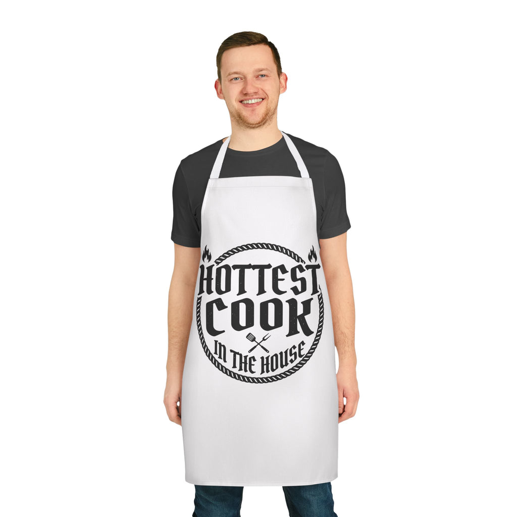 Hottest Cook in the House Apron