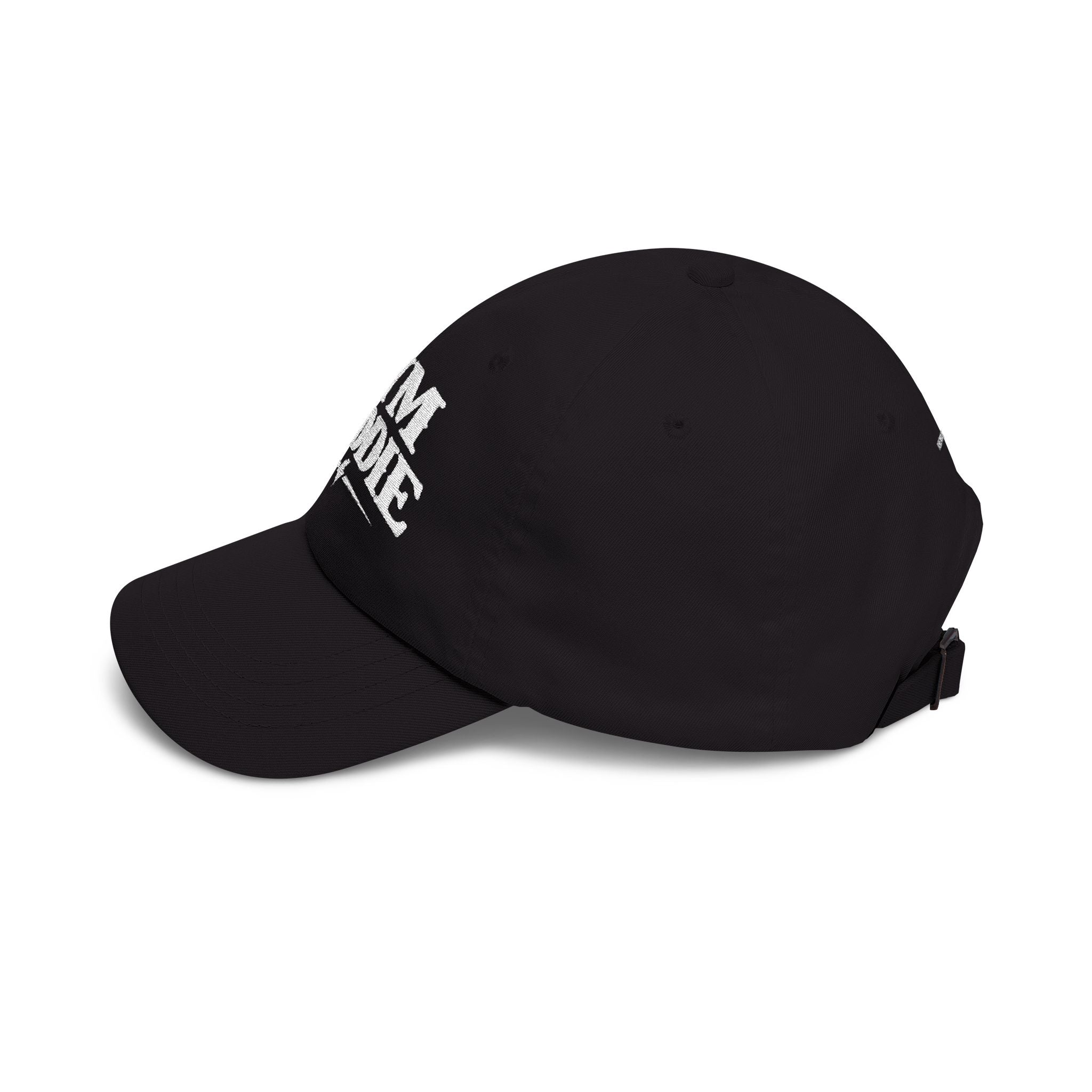 Arza Gym Baddie Baseball Hat