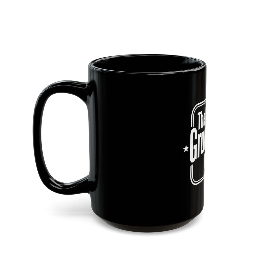 araiza mug— "The World's Grumpiest Man" Coffee Cup