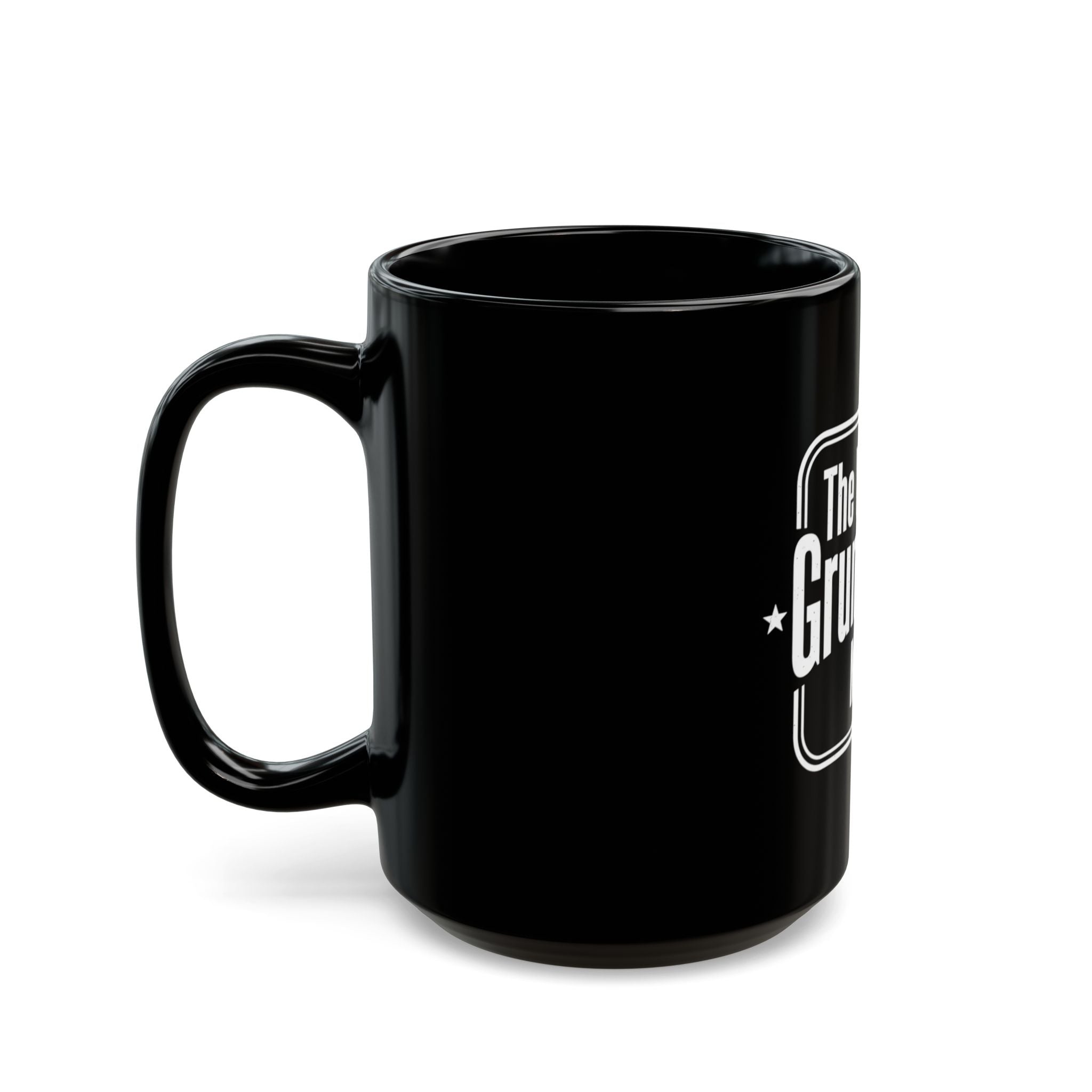 araiza mug— "The World's Grumpiest Man" Coffee Cup