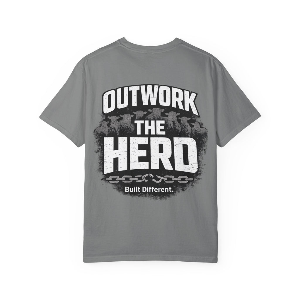 Outwork The Herd Araiza Tee