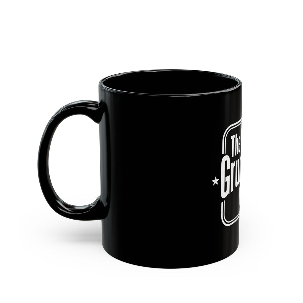araiza mug— "The World's Grumpiest Man" Coffee Cup