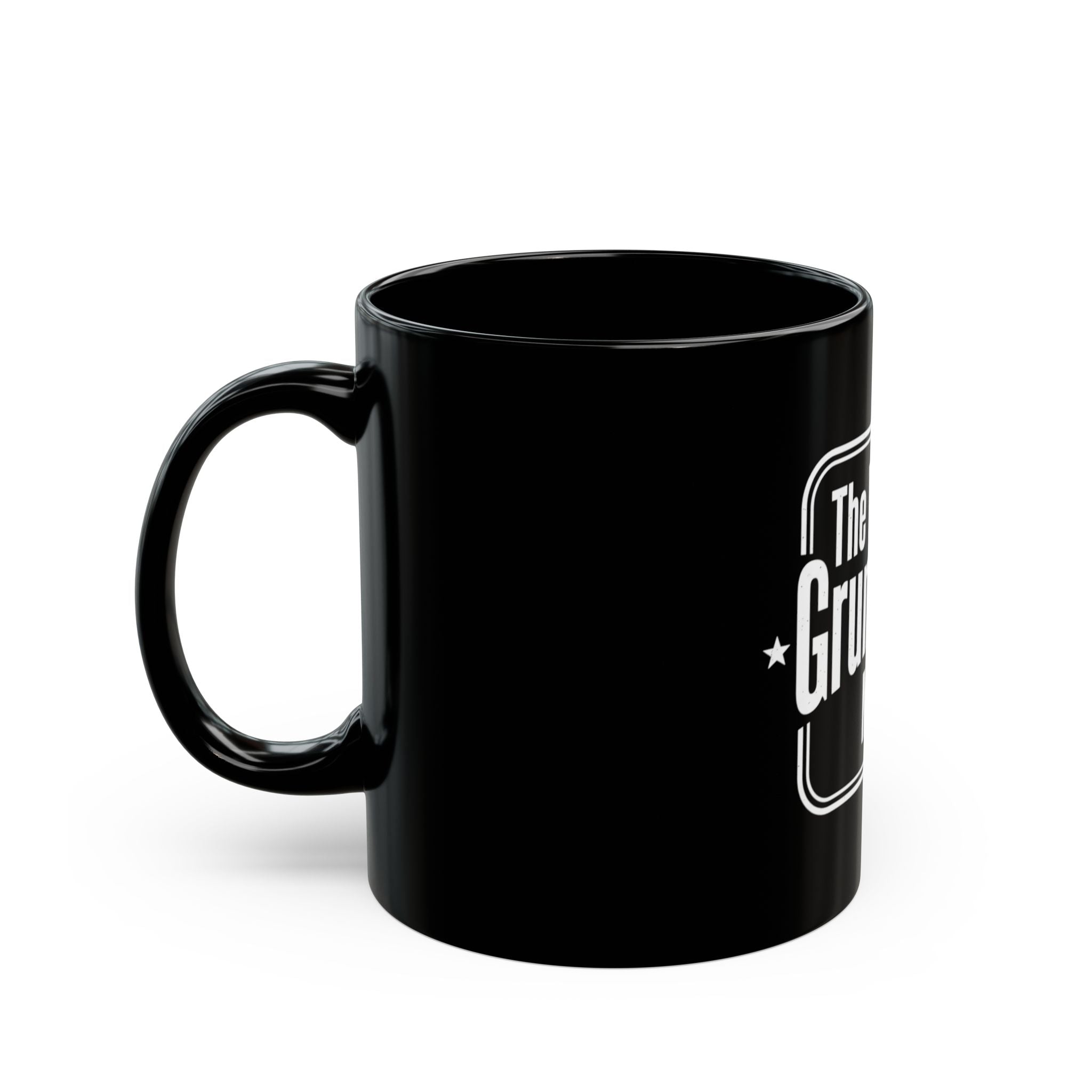 araiza mug— "The World's Grumpiest Man" Coffee Cup