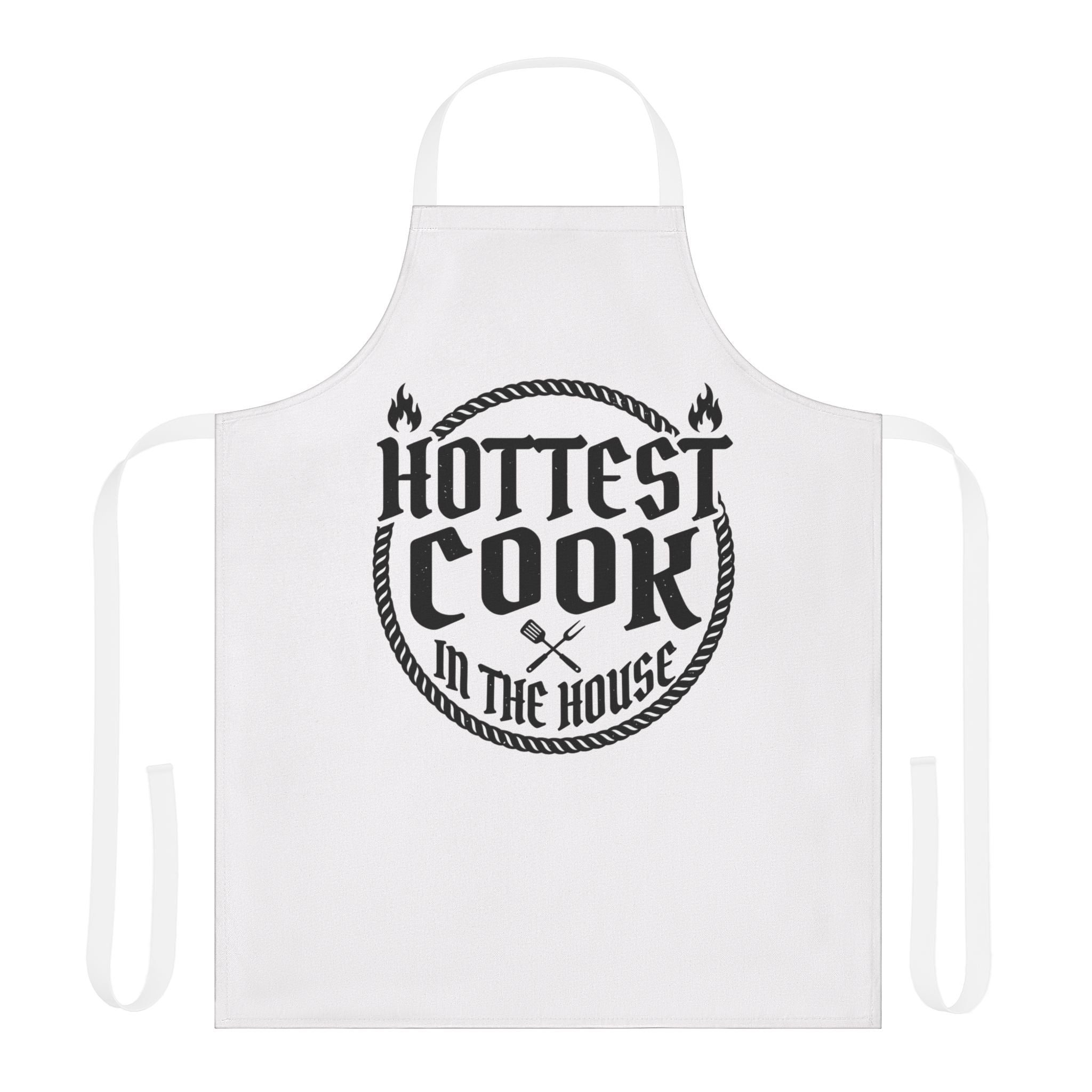 Hottest Cook in the House Apron