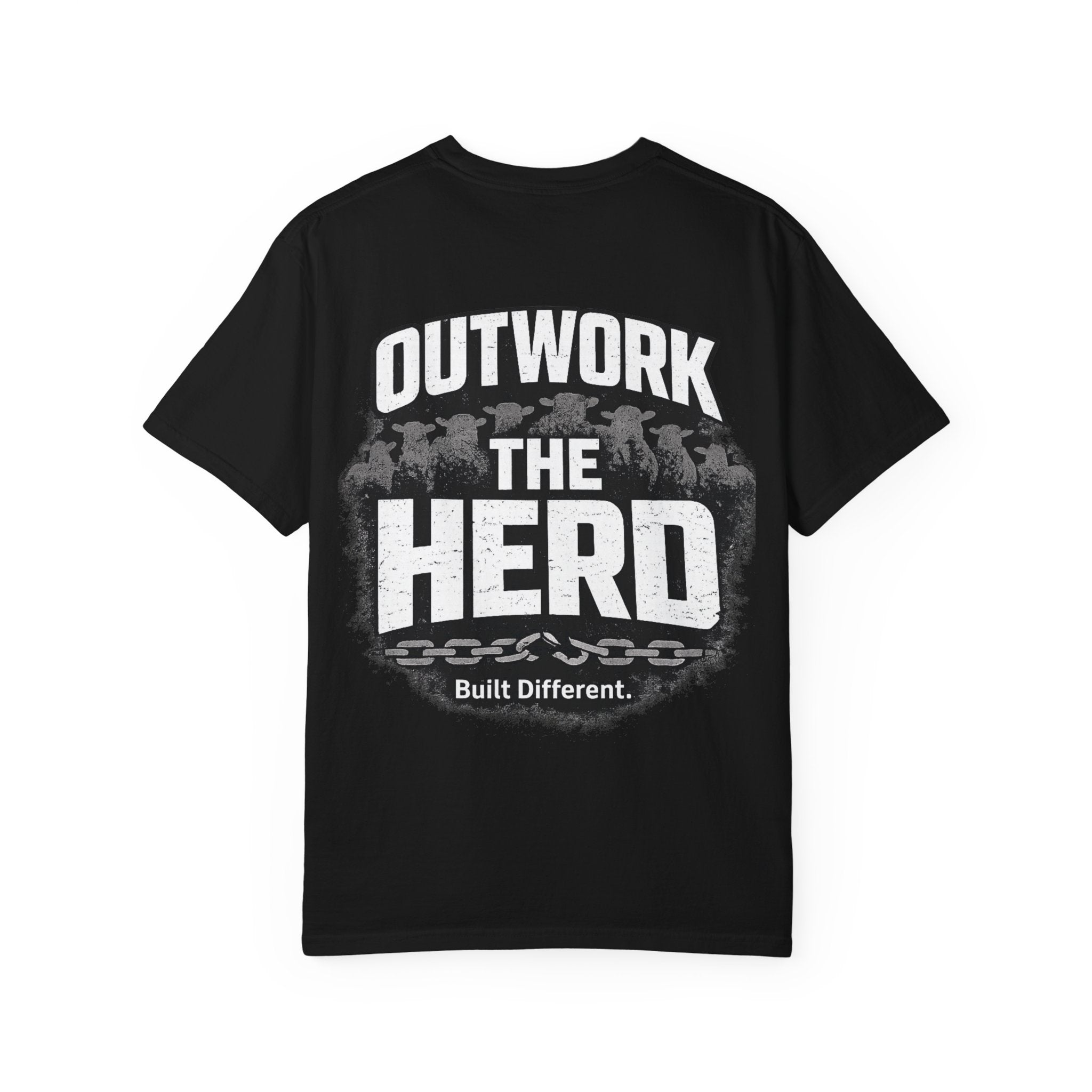 Outwork The Herd Araiza Tee