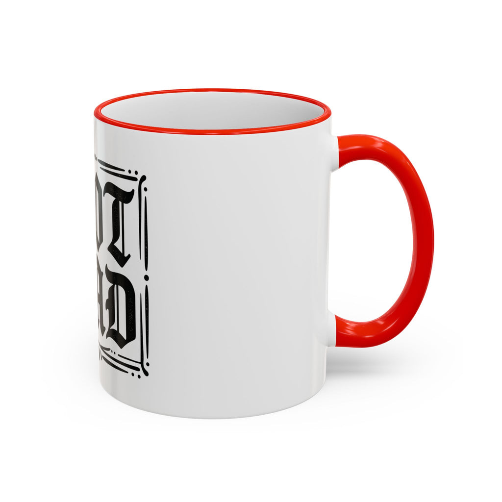 arza Hot Dad Mug