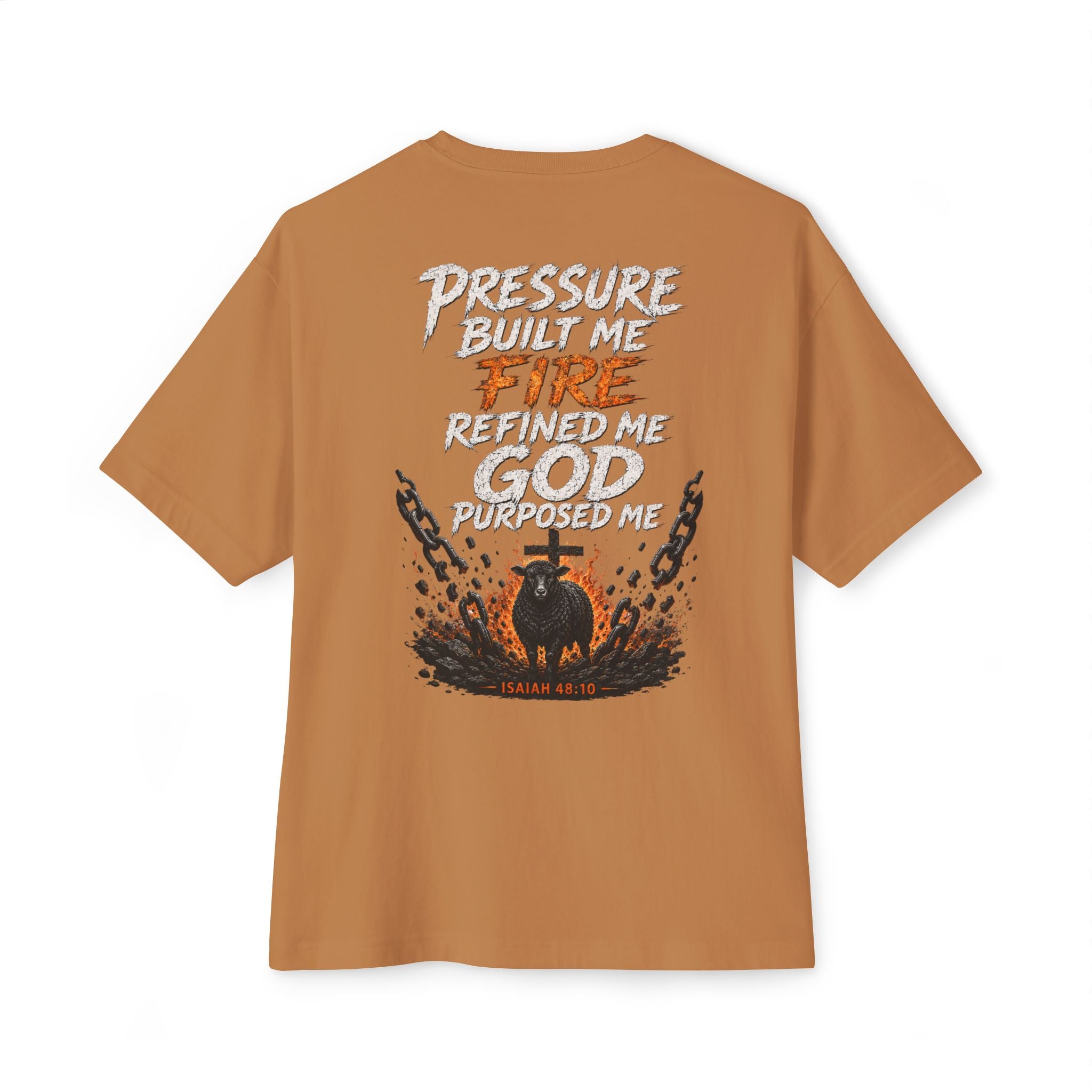 Araiza Refined Me tee
