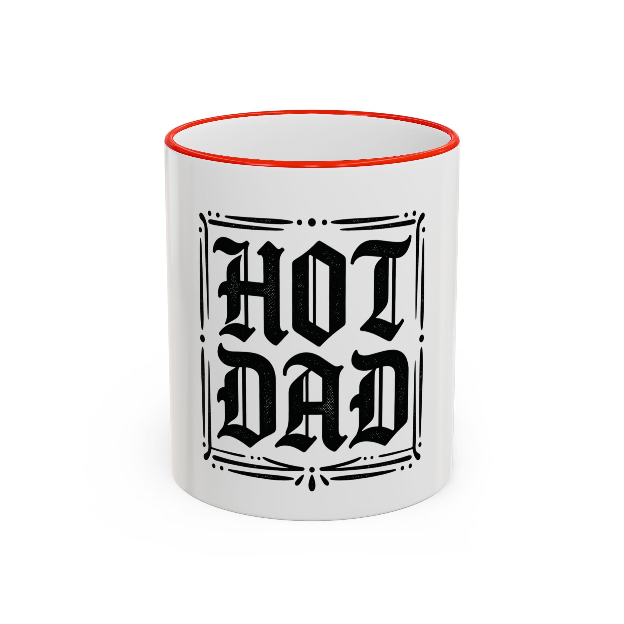 arza Hot Dad Mug