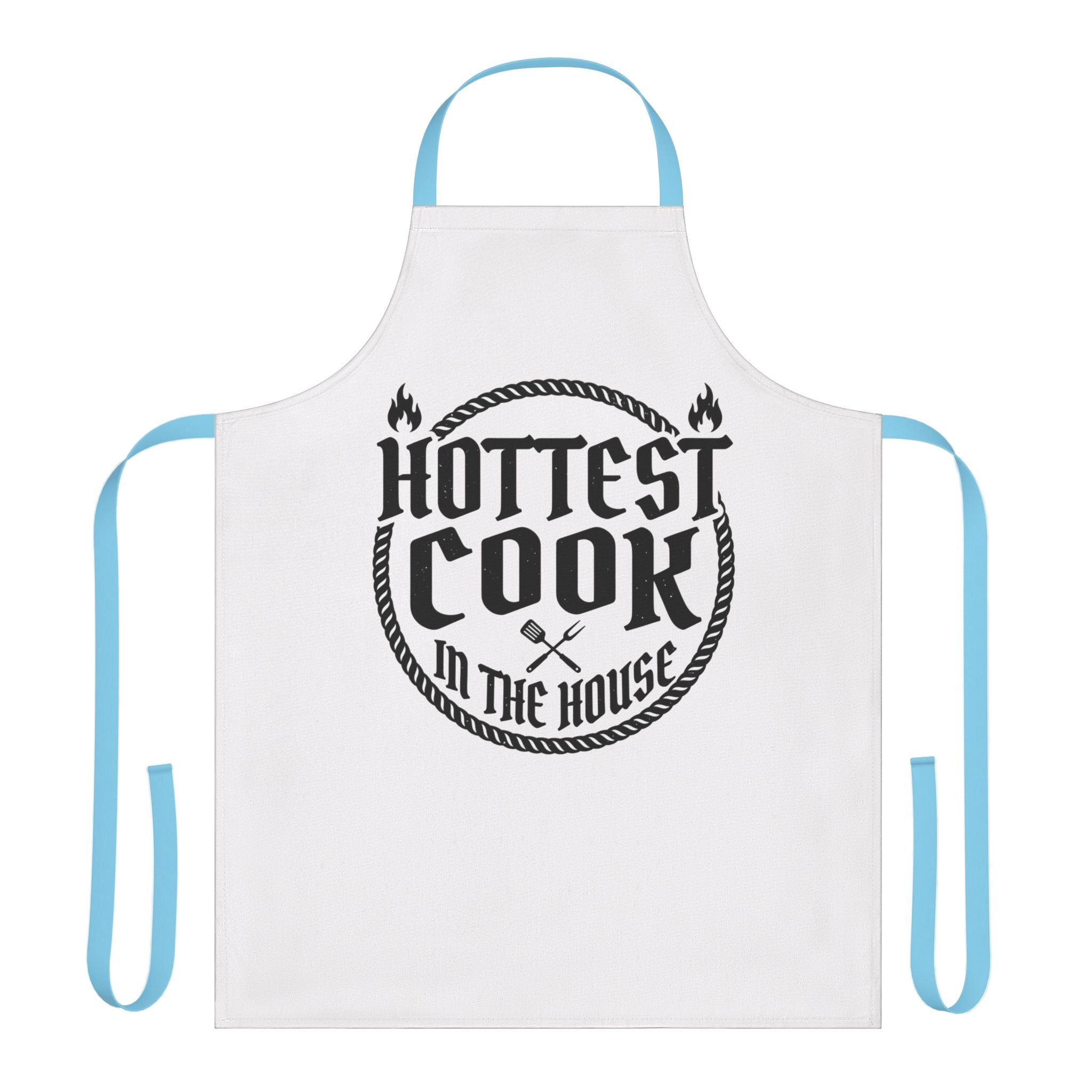 Hottest Cook in the House Apron