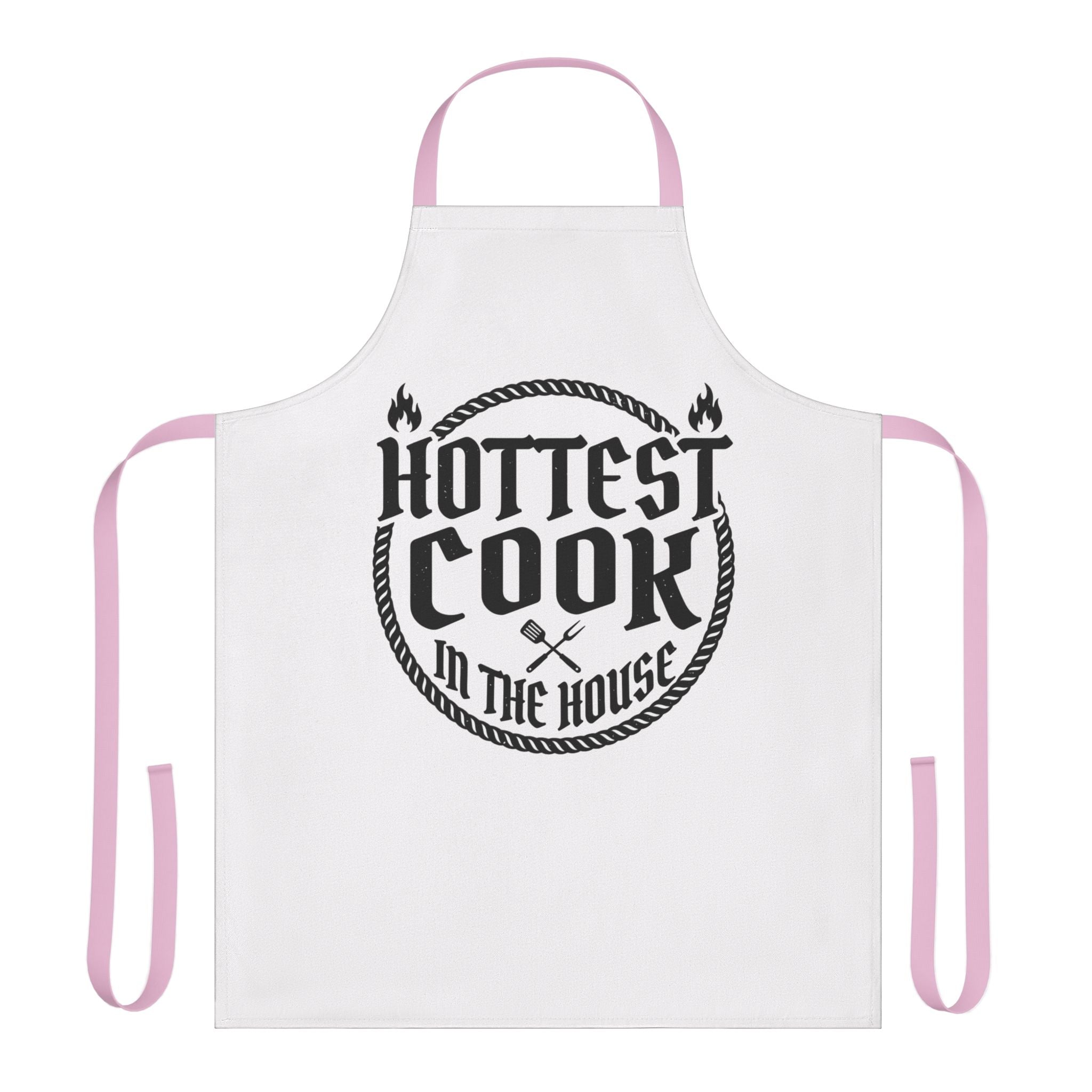 Hottest Cook in the House Apron
